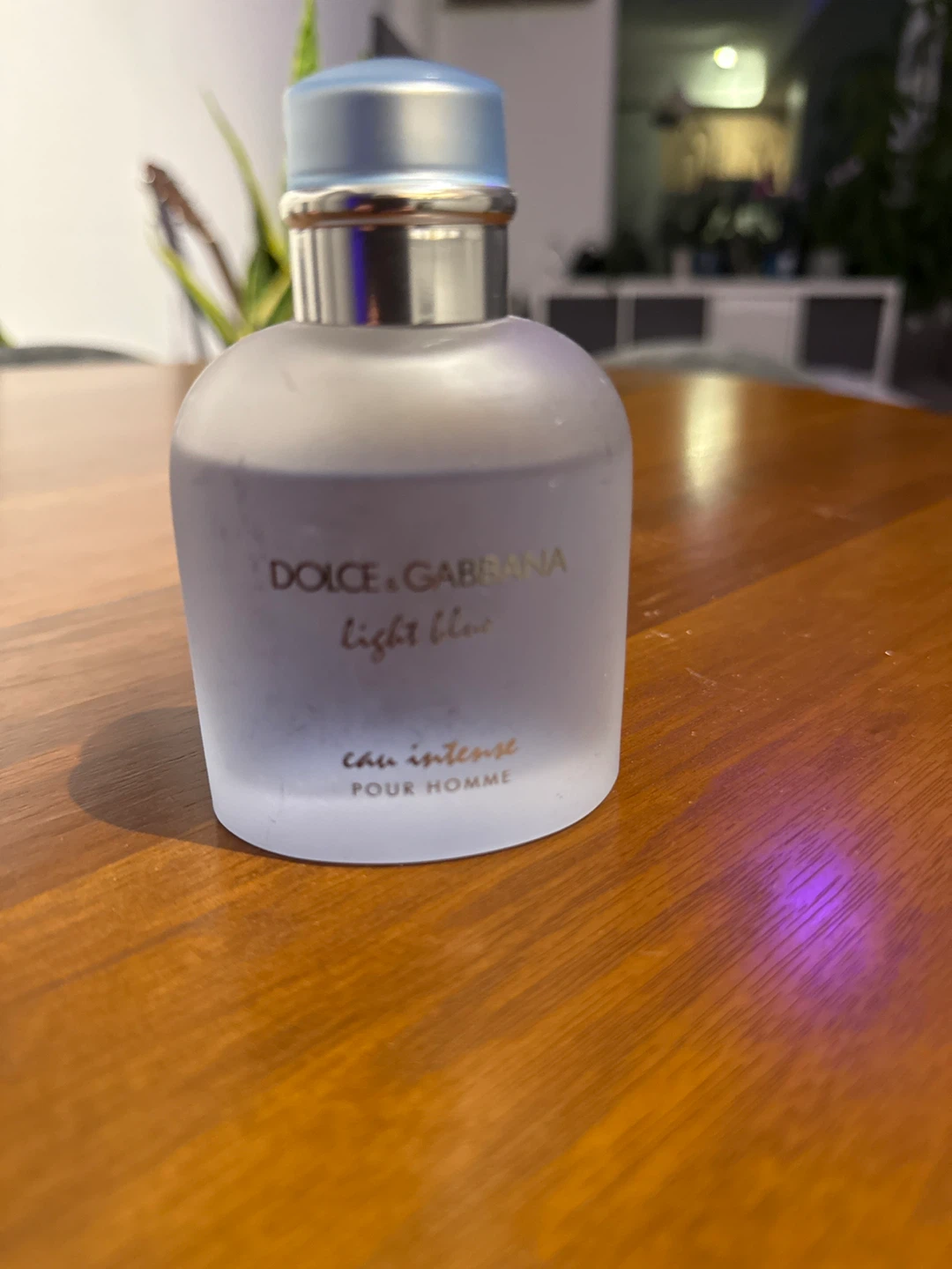 Dolce & Gabbana Light Blue Eau Intense Eau de Parfum 100ml
