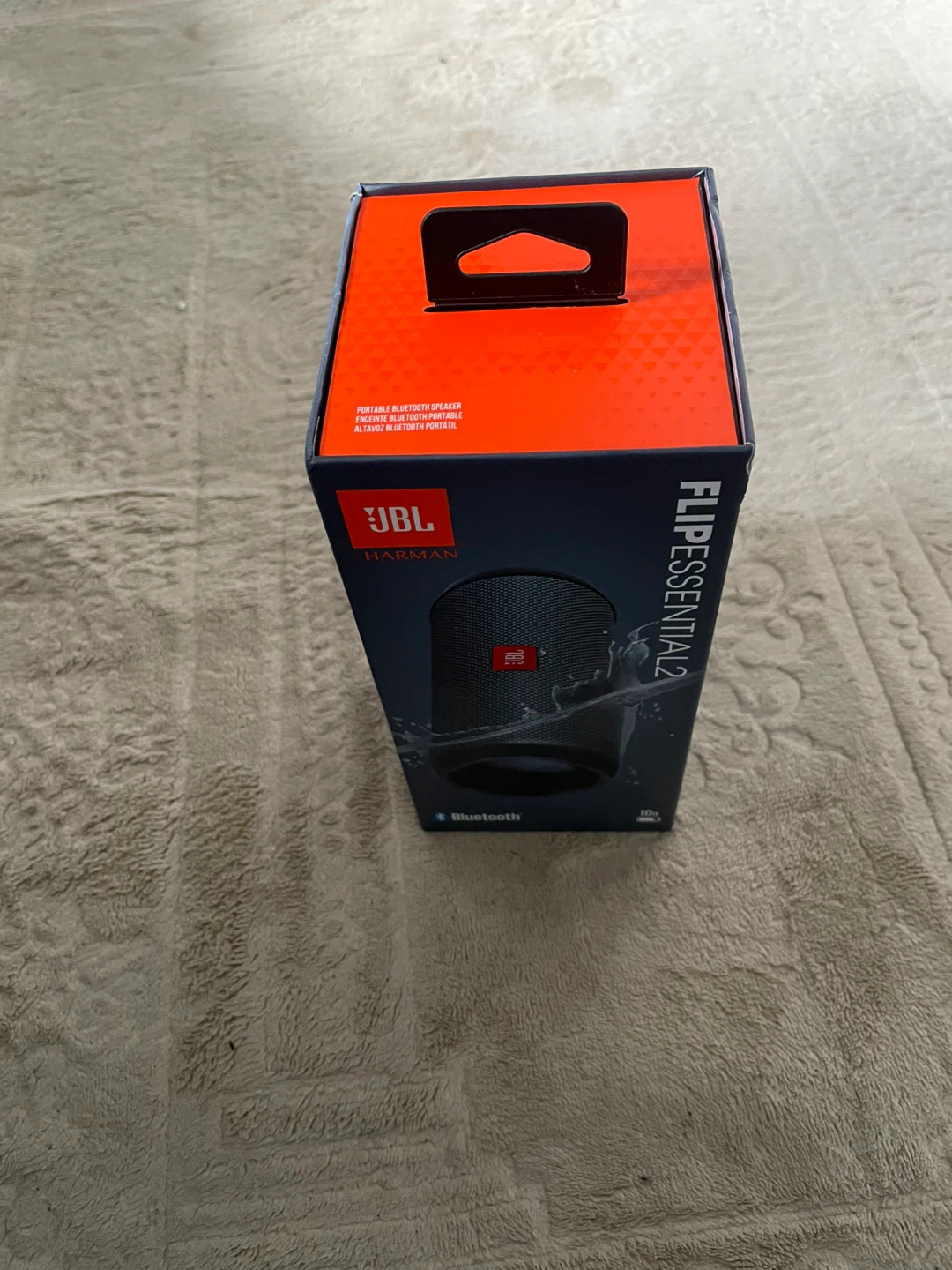 JBL Flip Essential 2 Portable Bluetooth Speaker - photo 3