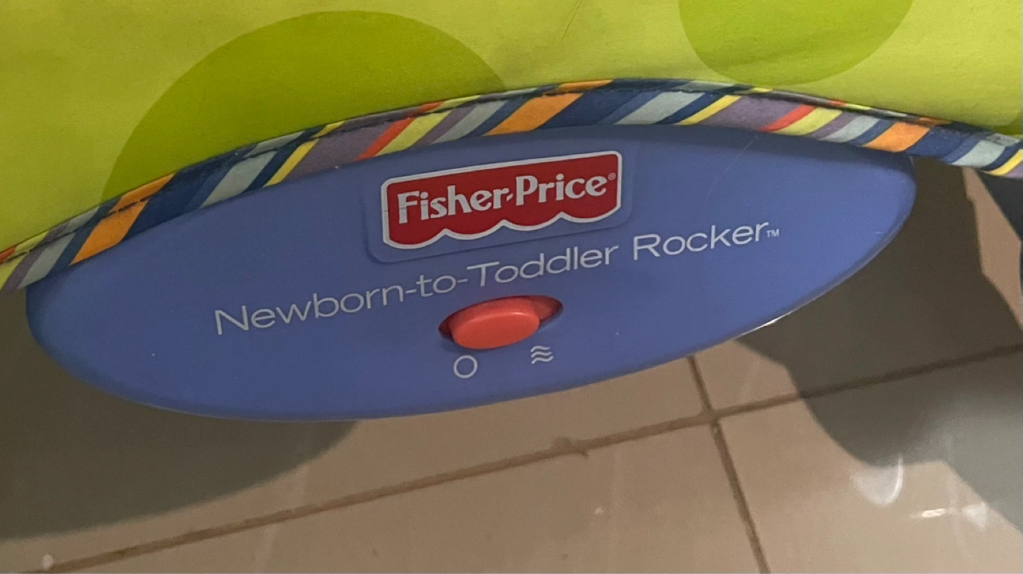 Baby-toddler set (baby carrier, rocker, bouncer, toys!!) - photo 3