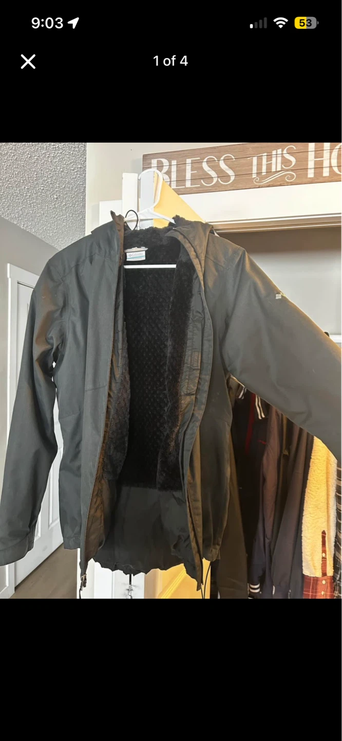 Columbia Jacket women’s