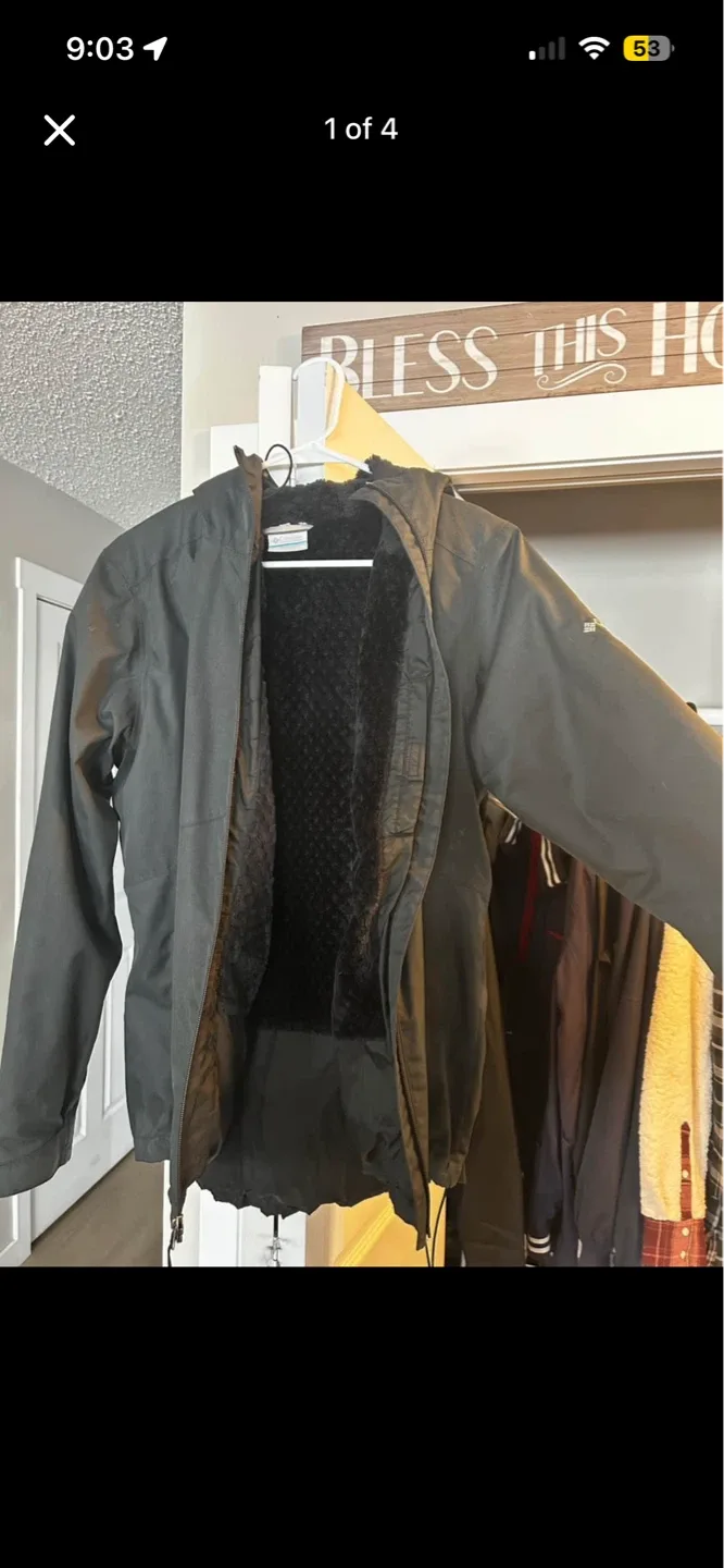 Columbia Jacket women’s