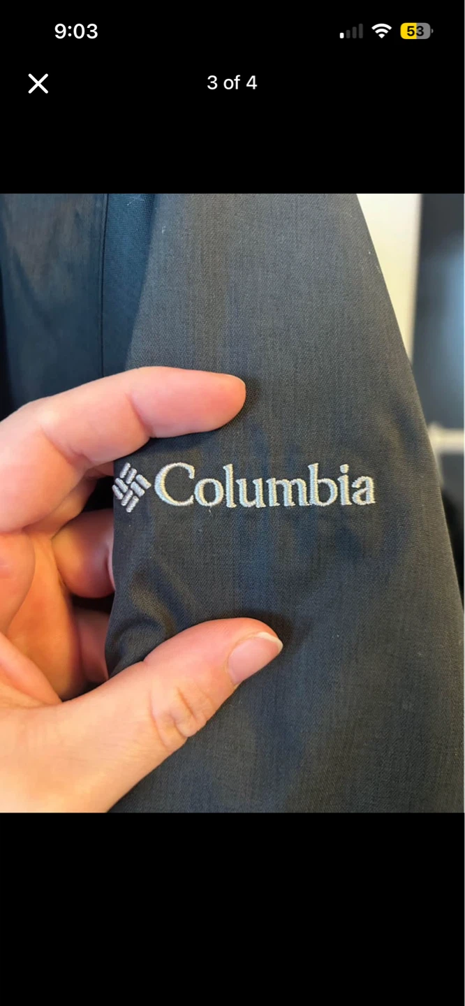 Columbia Jacket women’s - photo 3