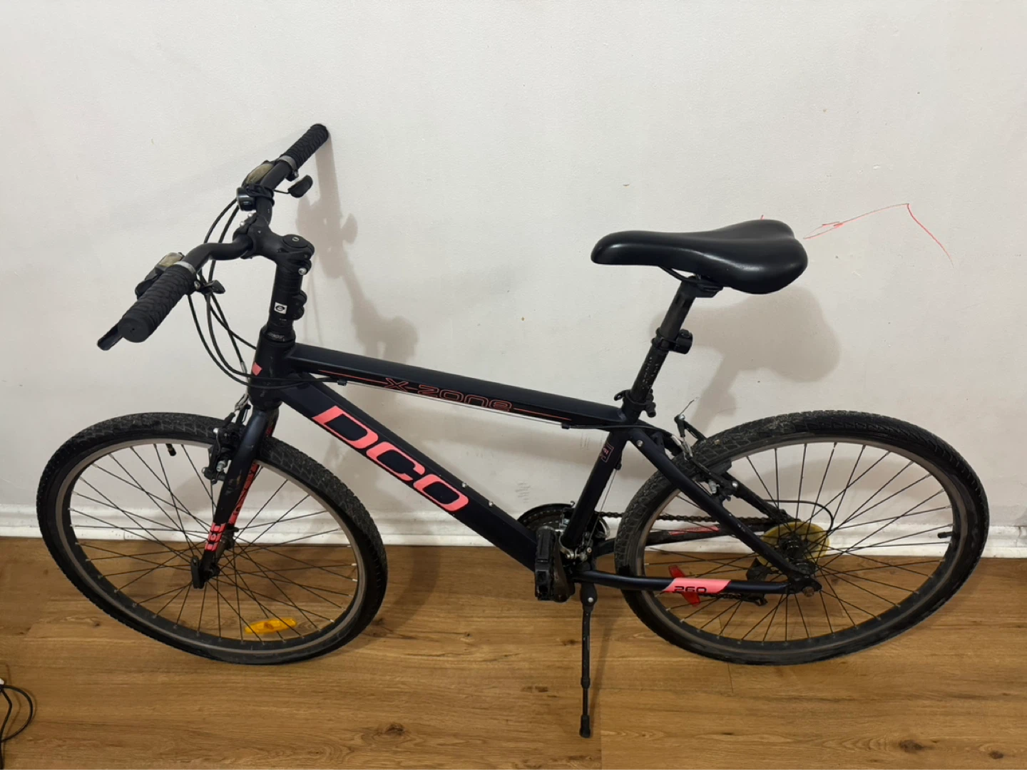 DCO X-2000 Mountain Bike