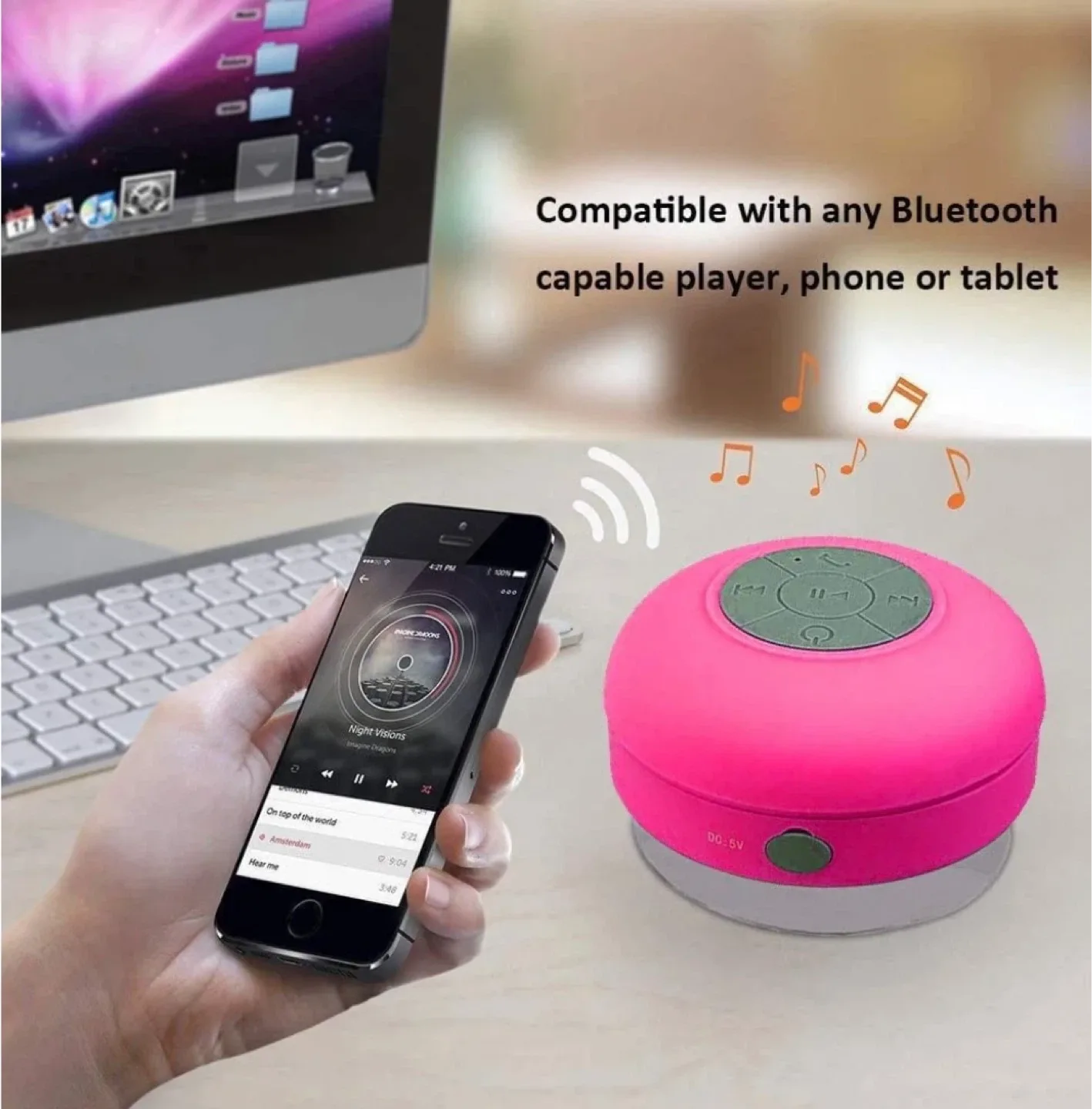 🔥Portable Mini Speaker 🔥 - photo 3