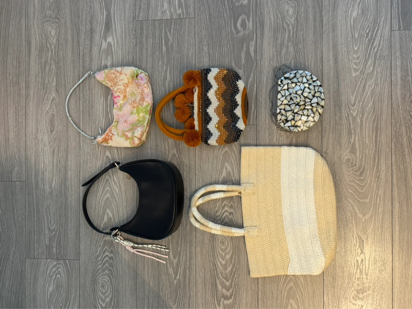Assorted Ladies Handbags