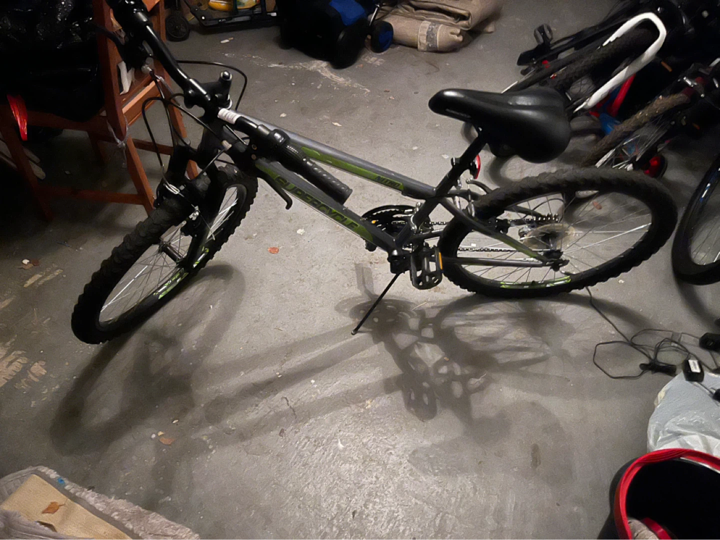 Supercycle Bike
