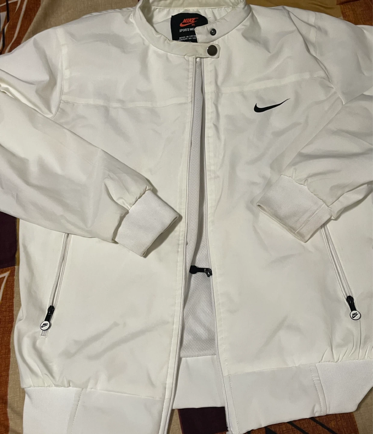 Nike off-White Sports Windbreaker/ Jacket
