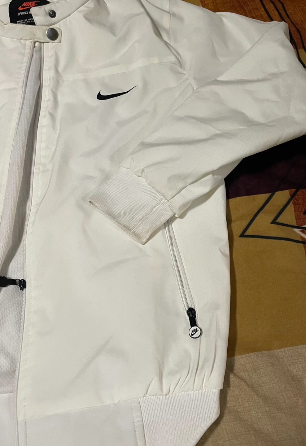 Nike off-White Sports Windbreaker/ Jacket - photo 4