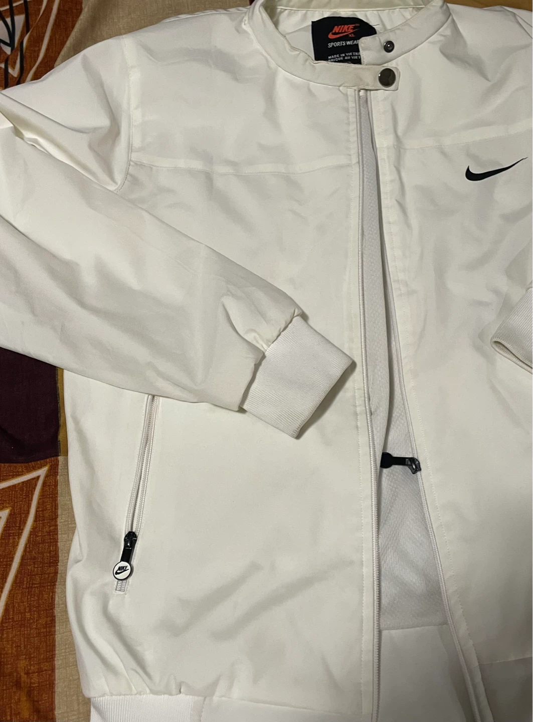 Nike off-White Sports Windbreaker/ Jacket - photo 3