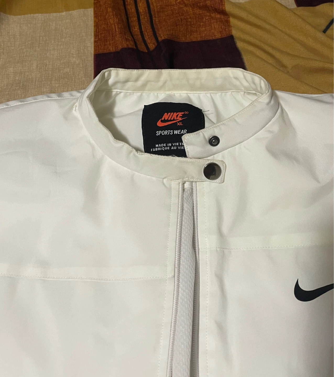 Nike off-White Sports Windbreaker/ Jacket - photo 2