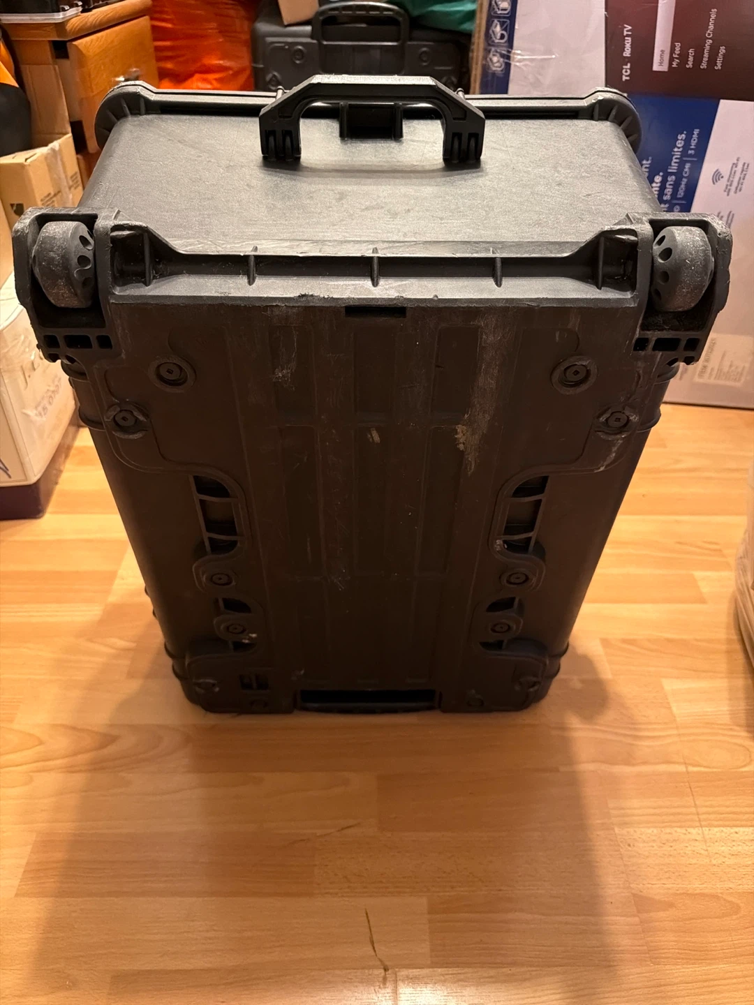 Pelican 1620 Case with Wheels - photo 2