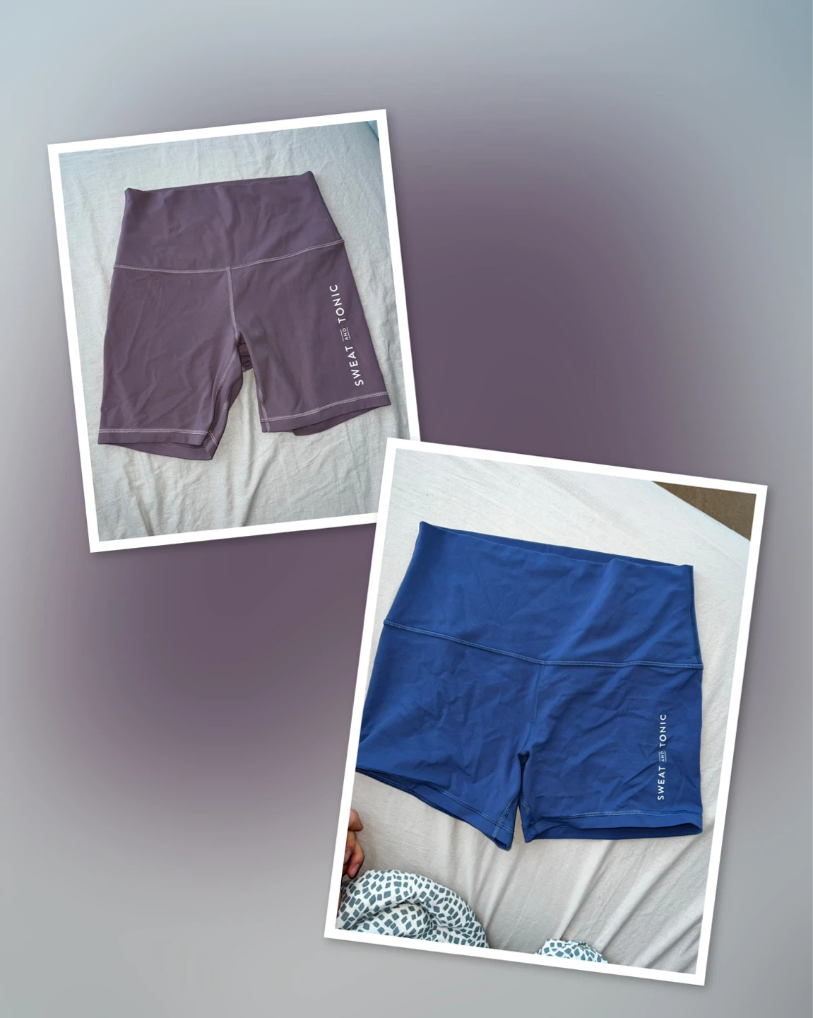 LULULEMON X S&T ALIGN HIGH-RISE SHORT 6"