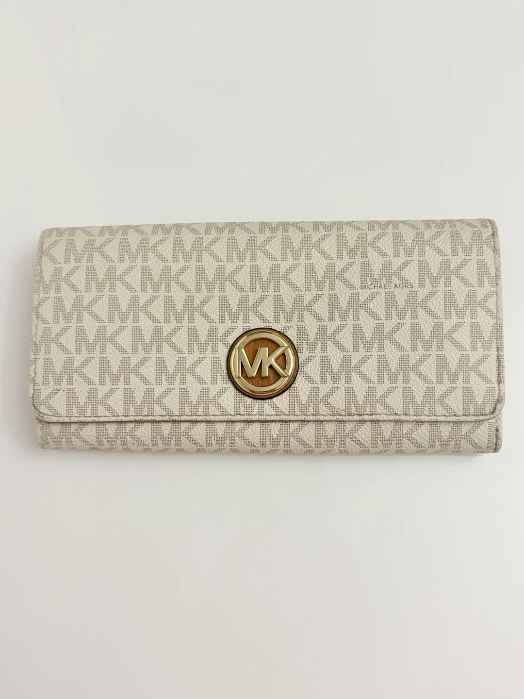 Michael Kors Jet Set Continental Wallet  Saffiano Leather - photo 2