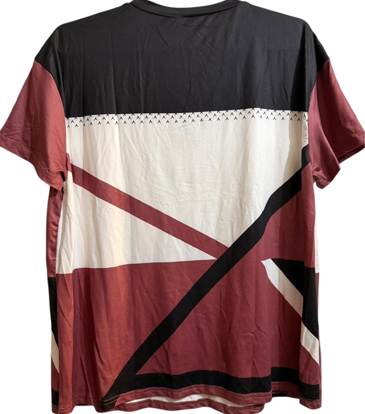 Emery Rose Graphic T-Shirt - Size L - photo 2