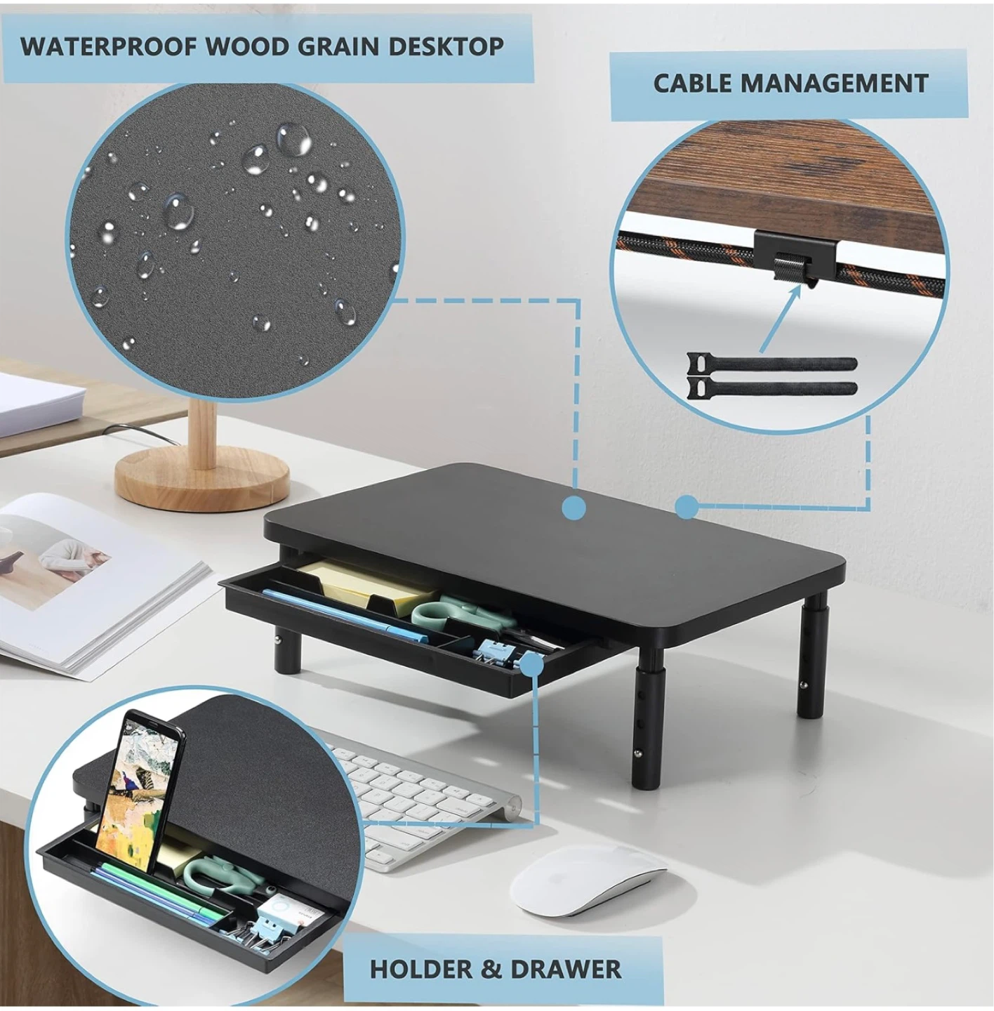🔥MONITOR STAND FOR DESK🔥 - photo 4