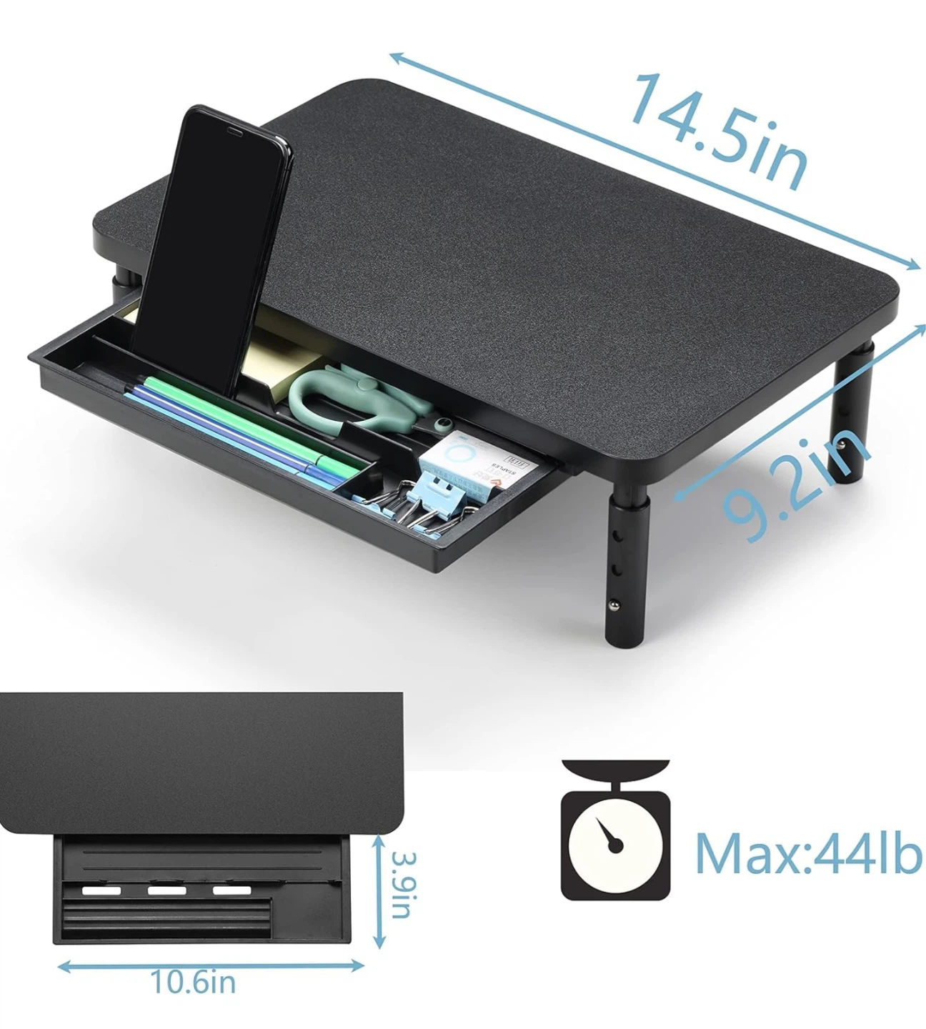 🔥MONITOR STAND FOR DESK🔥 - photo 2