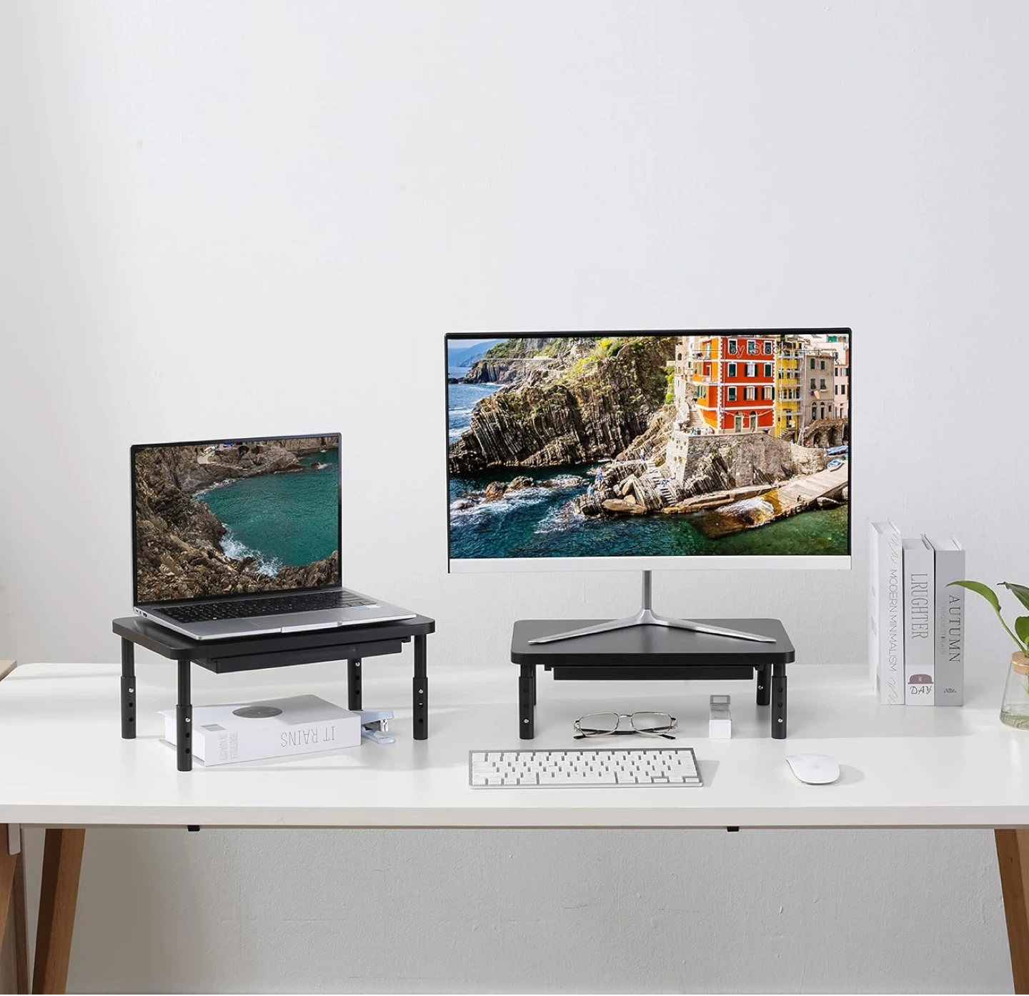 🔥MONITOR STAND FOR DESK🔥