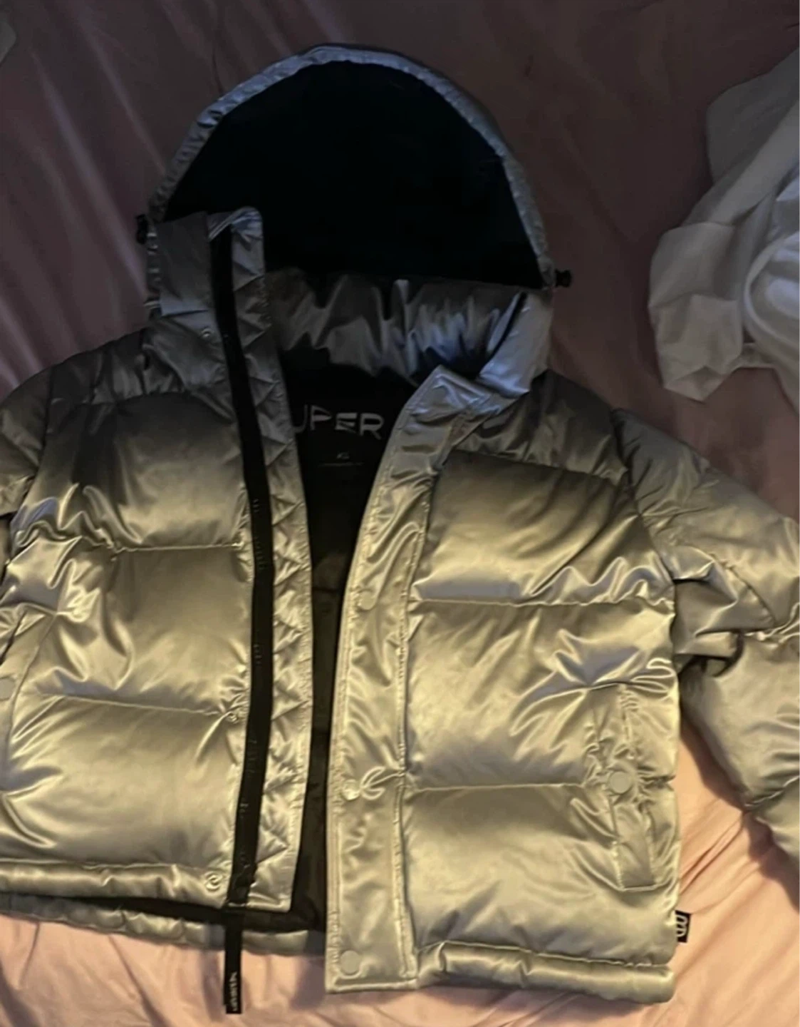 The Super Puff Down Jacket XS