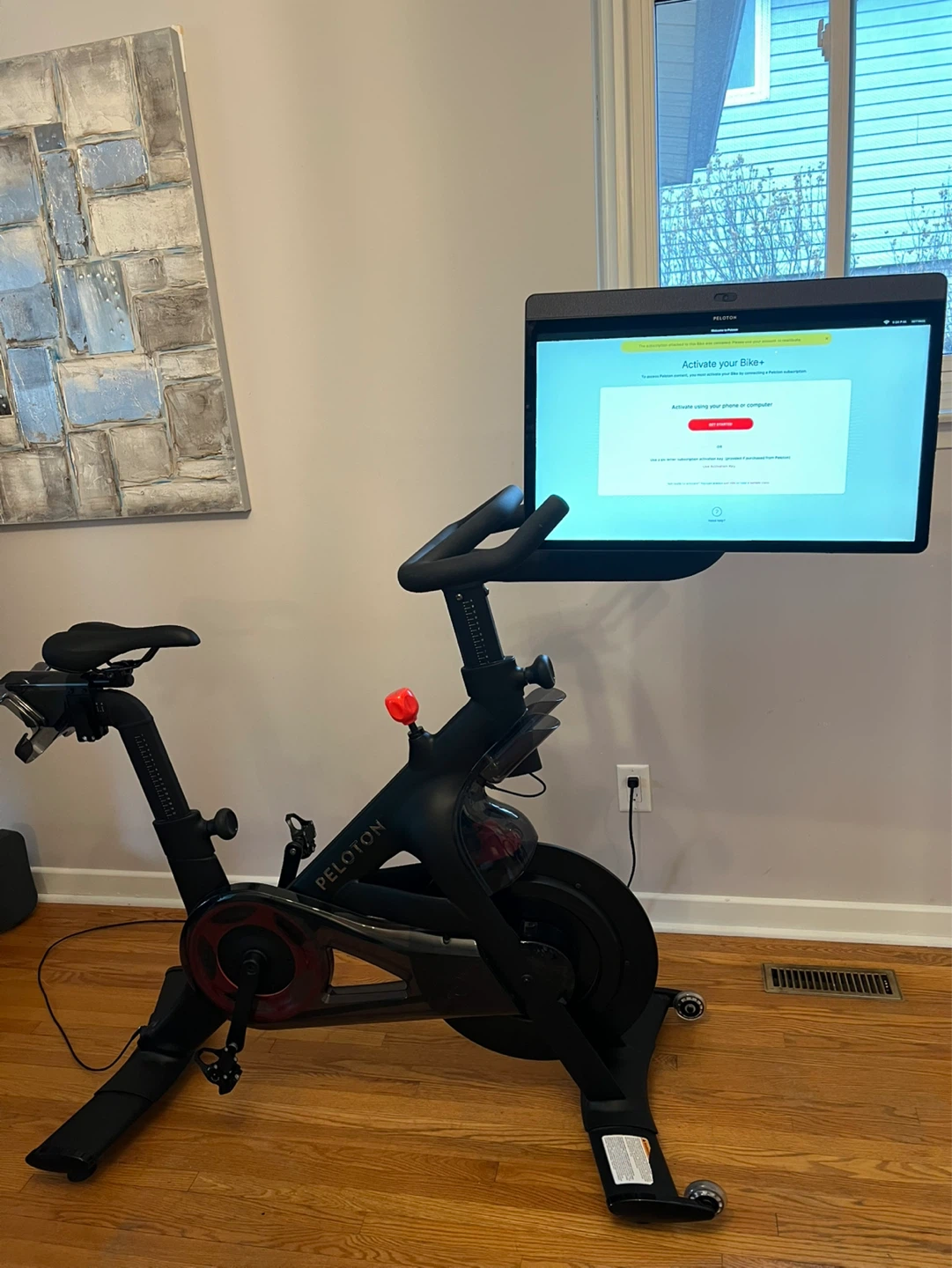 Peloton Bike+ - photo 3