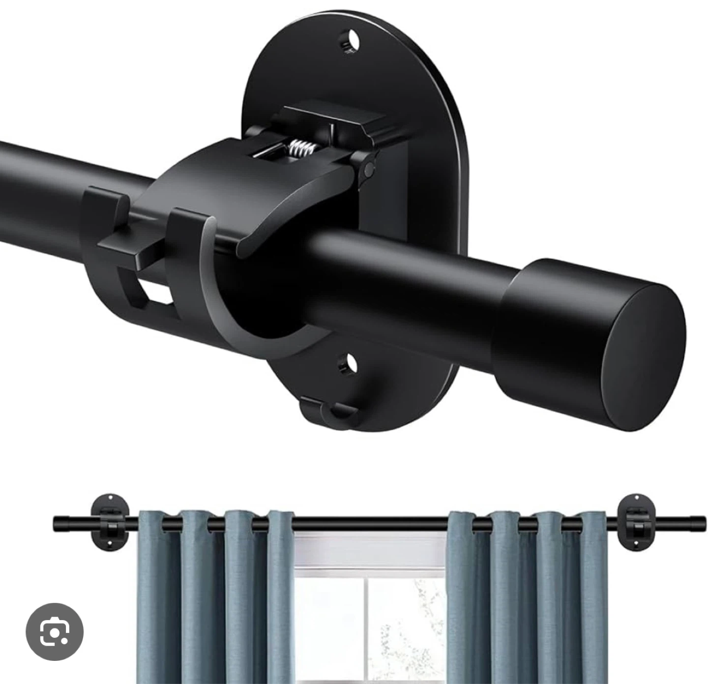 🔥Curtain Rod🔥