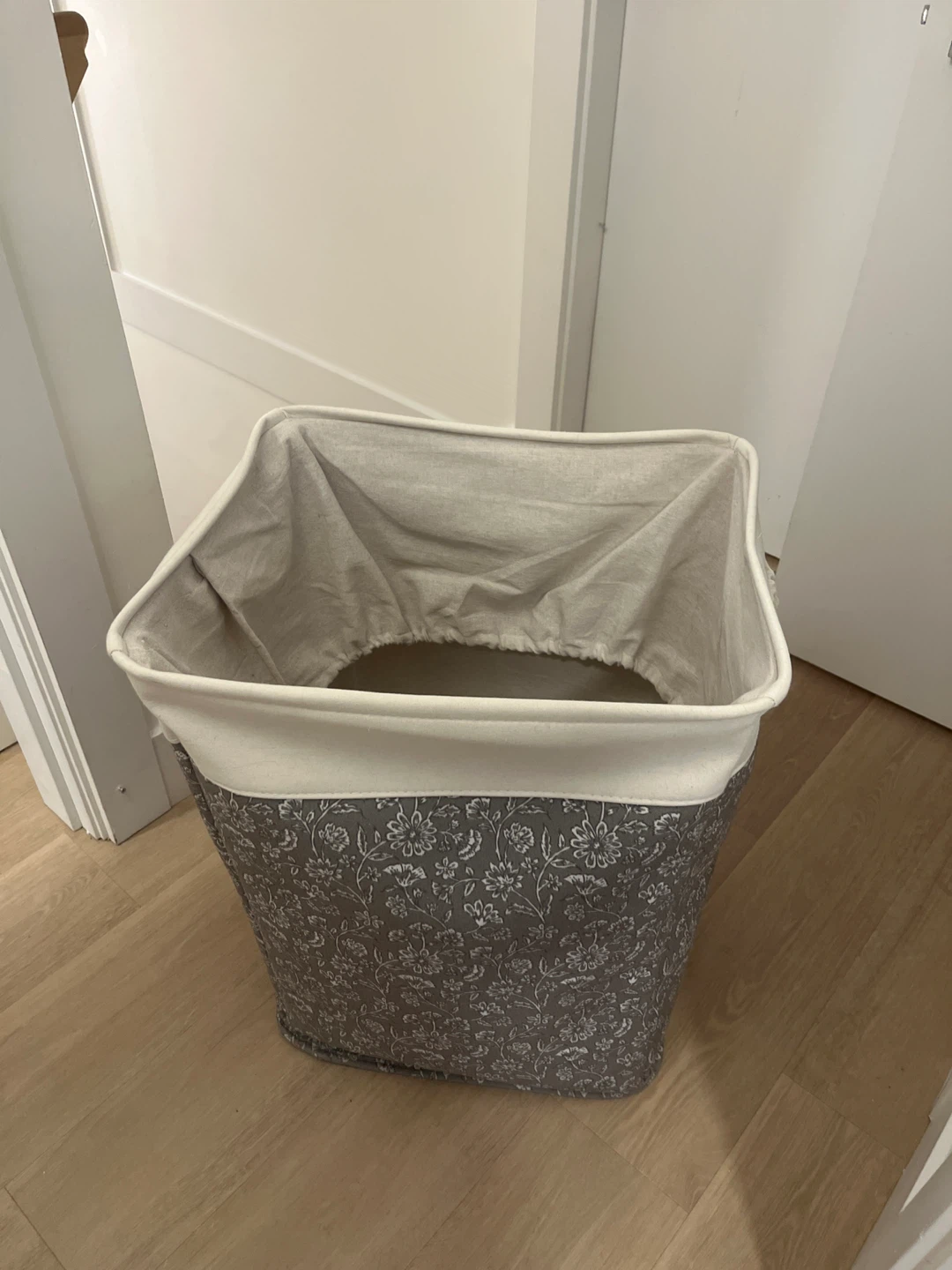 Fabric Laundry Hamper