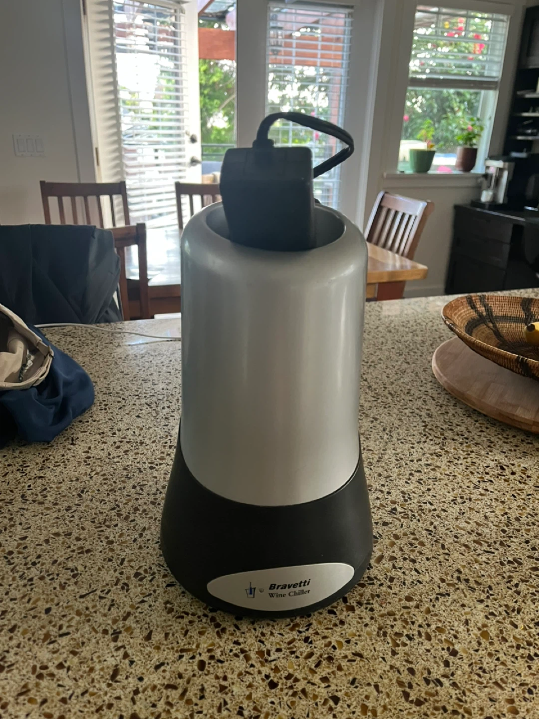 Bravetti Wine Chiller