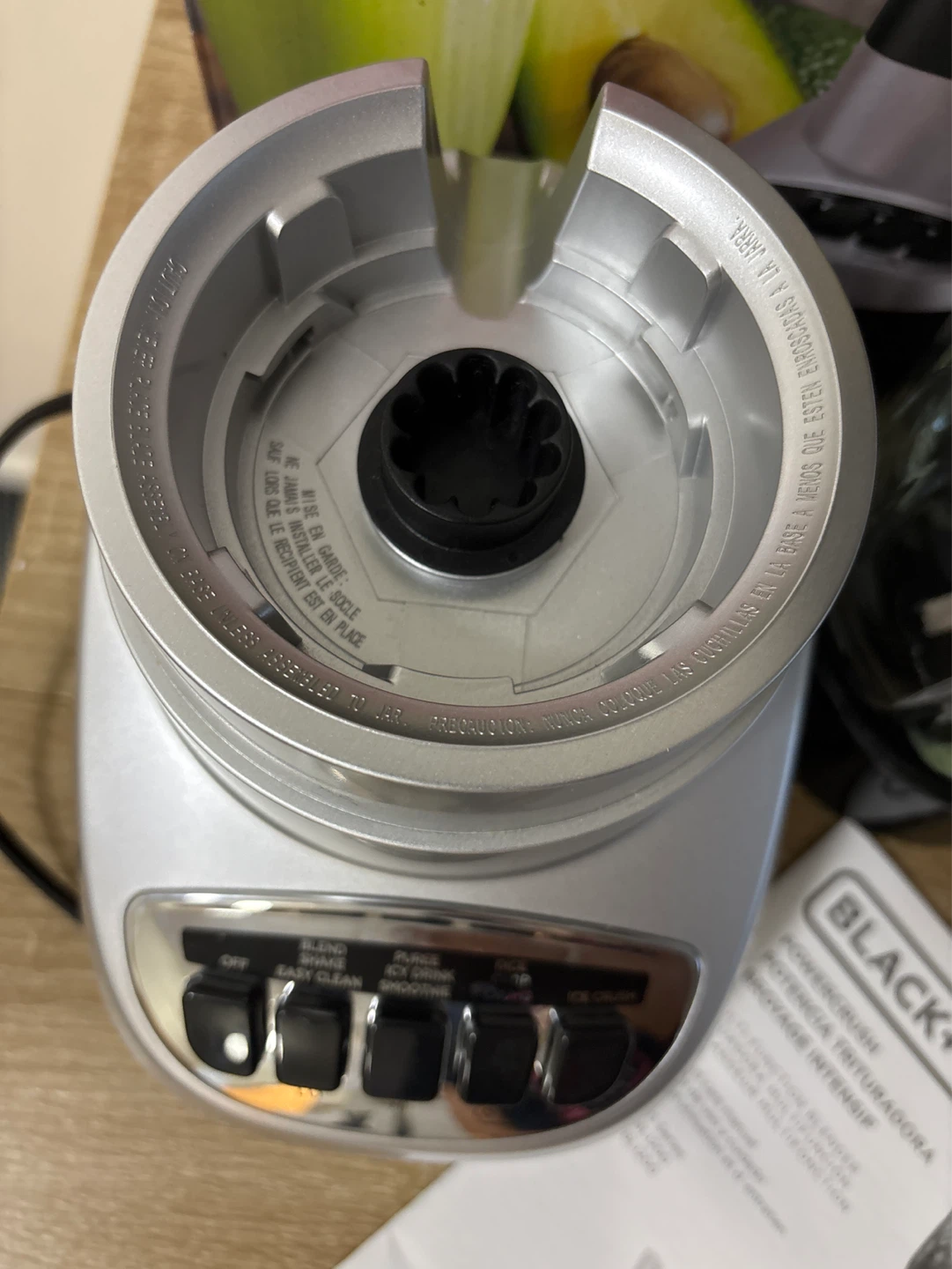 Black+Decker Power Crush Multi-Function Blender - photo 2