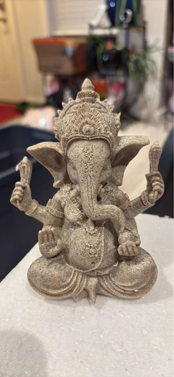 Ganesha Statue Figurine