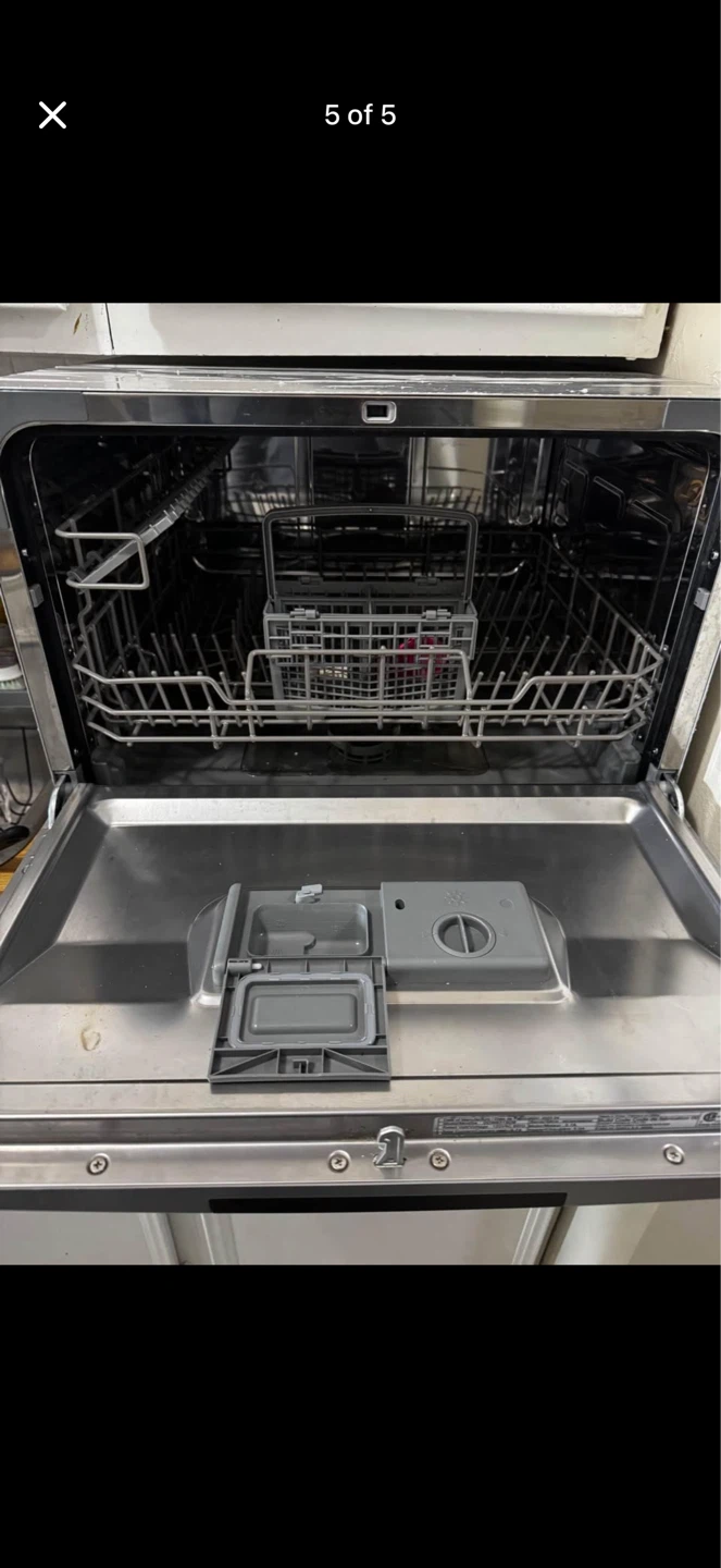 Danby portable dishwasher - photo 5