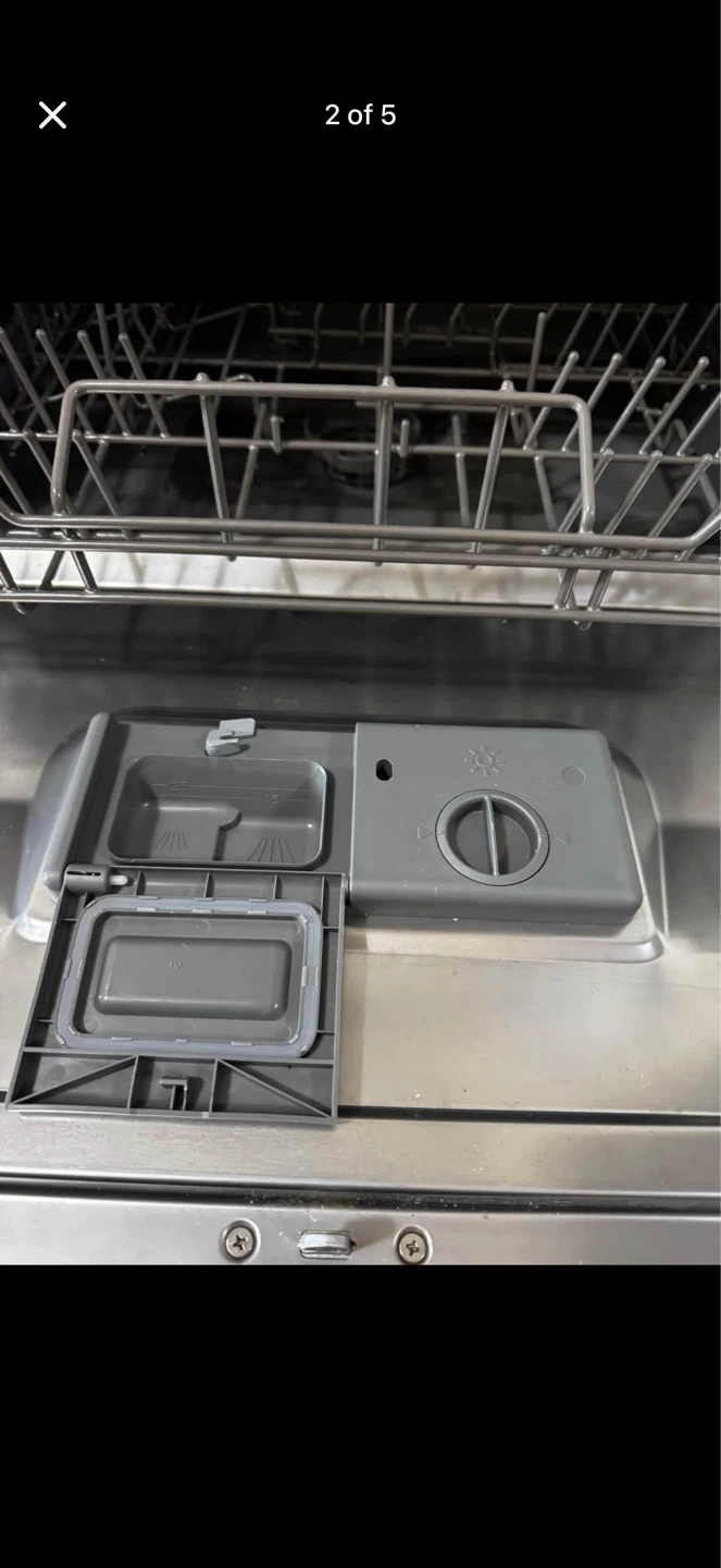 Danby portable dishwasher - photo 2