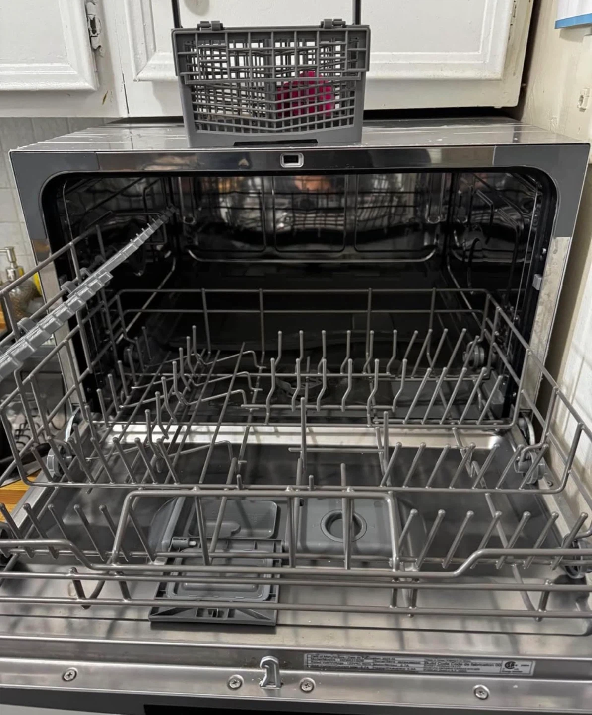 Danby portable dishwasher - photo 3