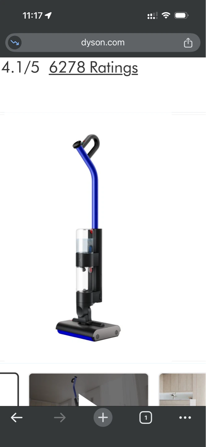 Dyson G1 Mop