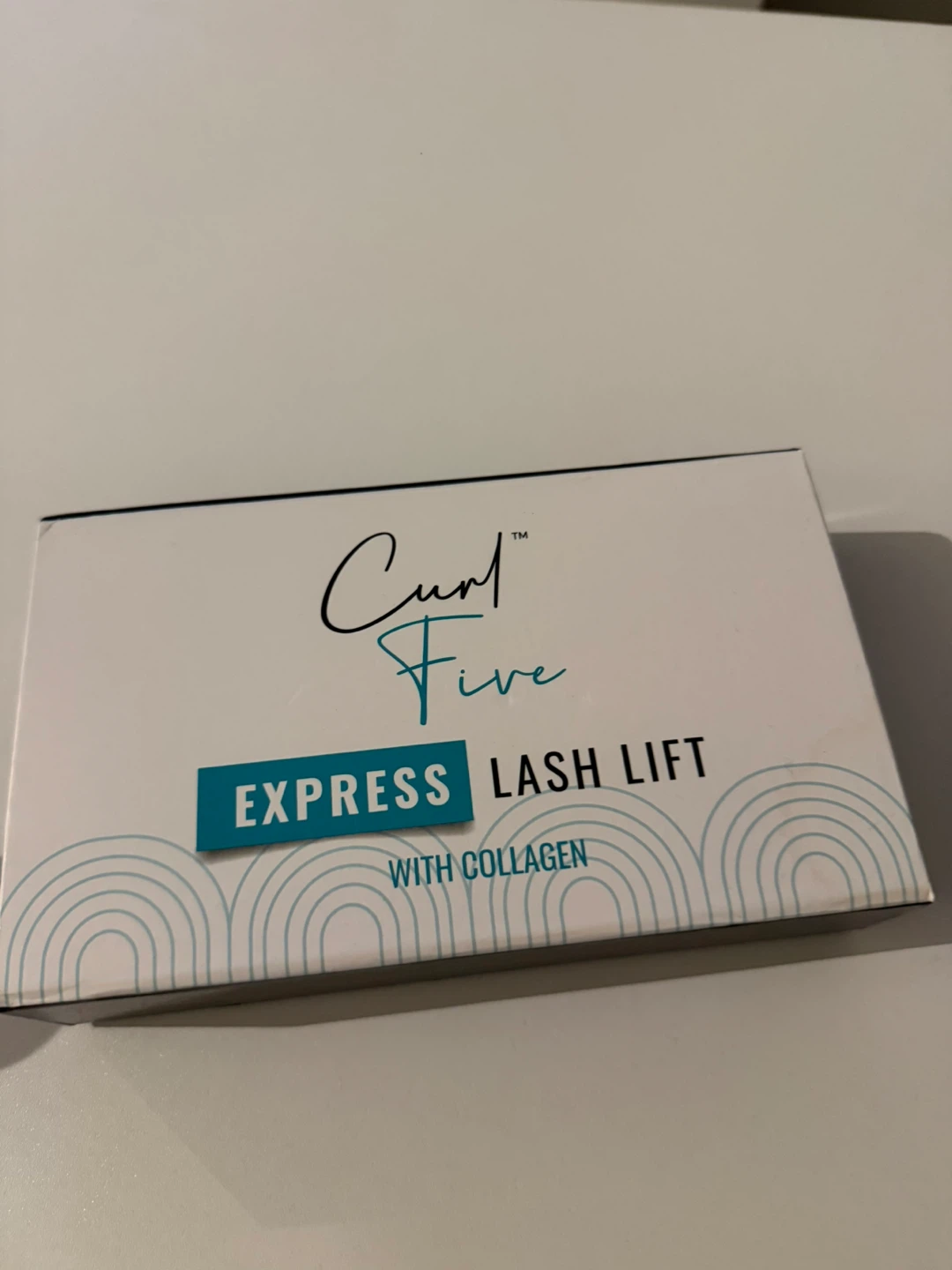 Curl Five Express Lash Lift Kit with Collagen - photo 2