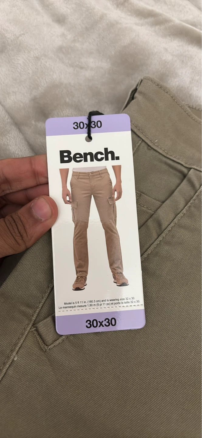 Bench Cargo - photo 2