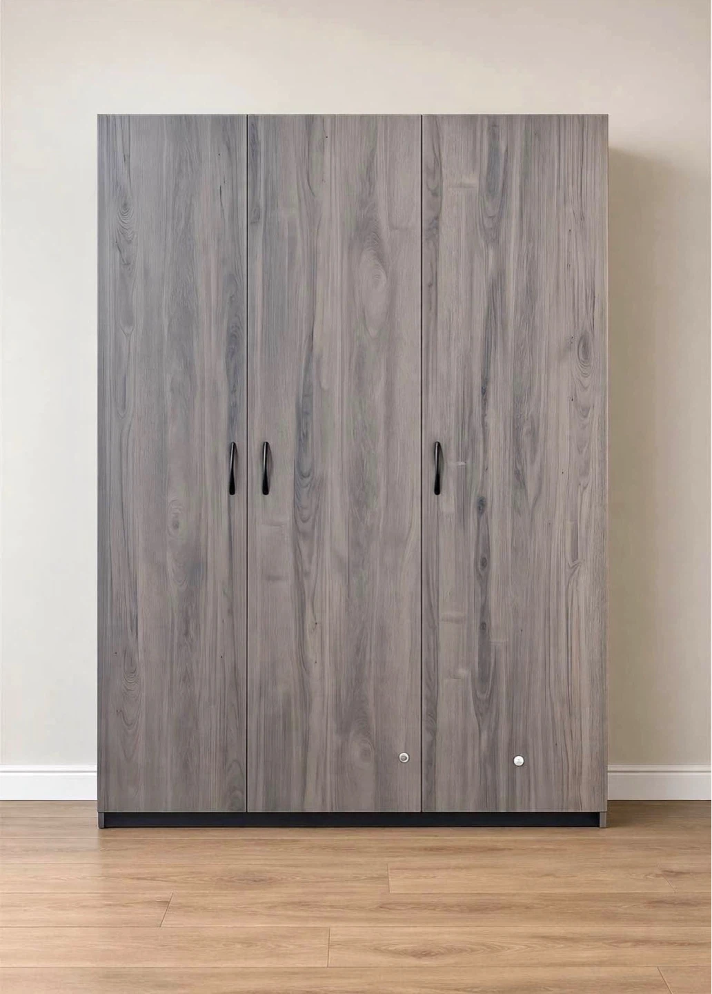 3-Door Wardrobe