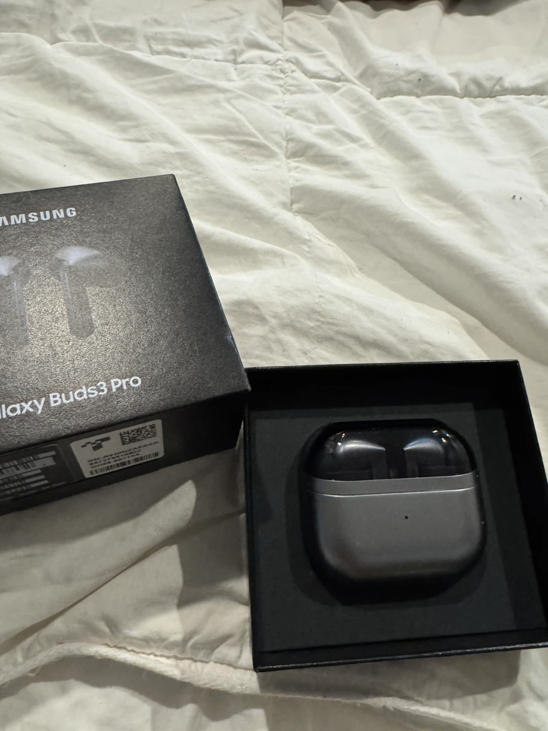 Samsung Galaxy Buds3 Pro - photo 2