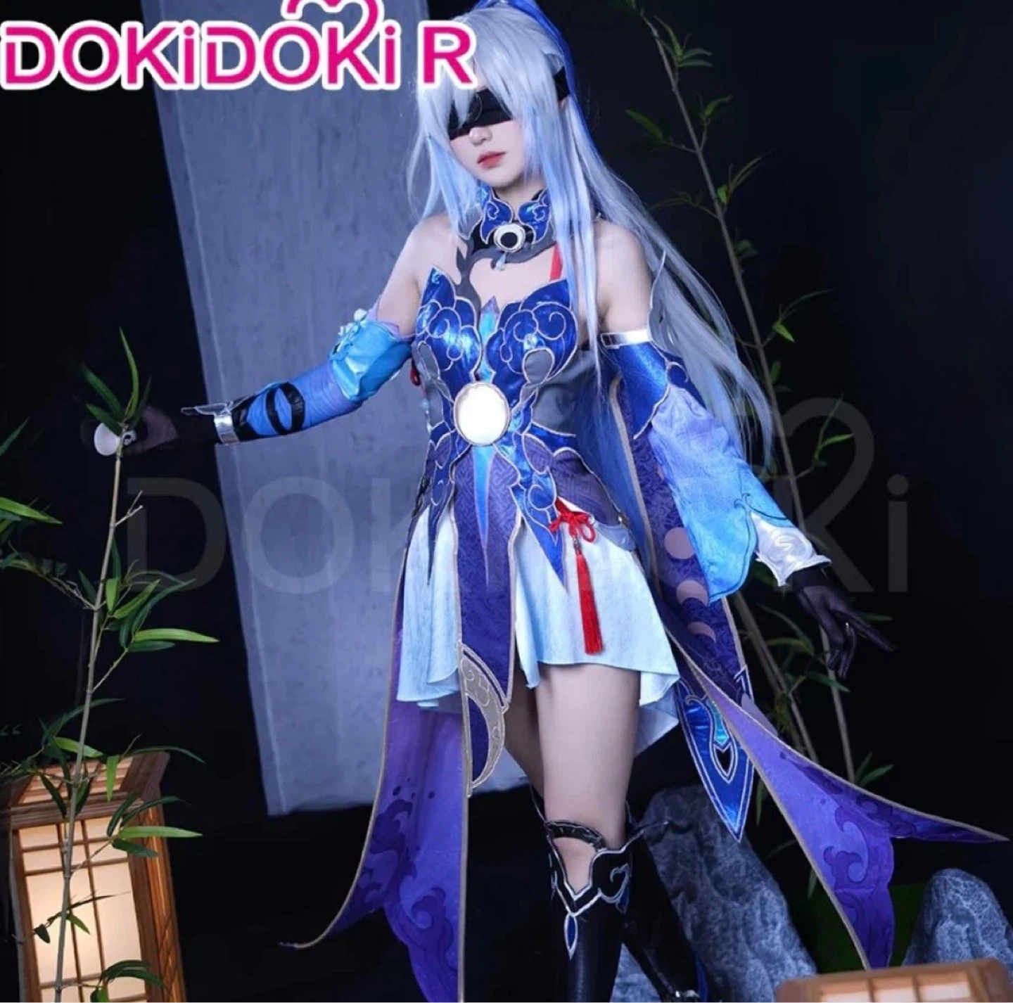 Honkai Star Rail - Jingliu Cosplay