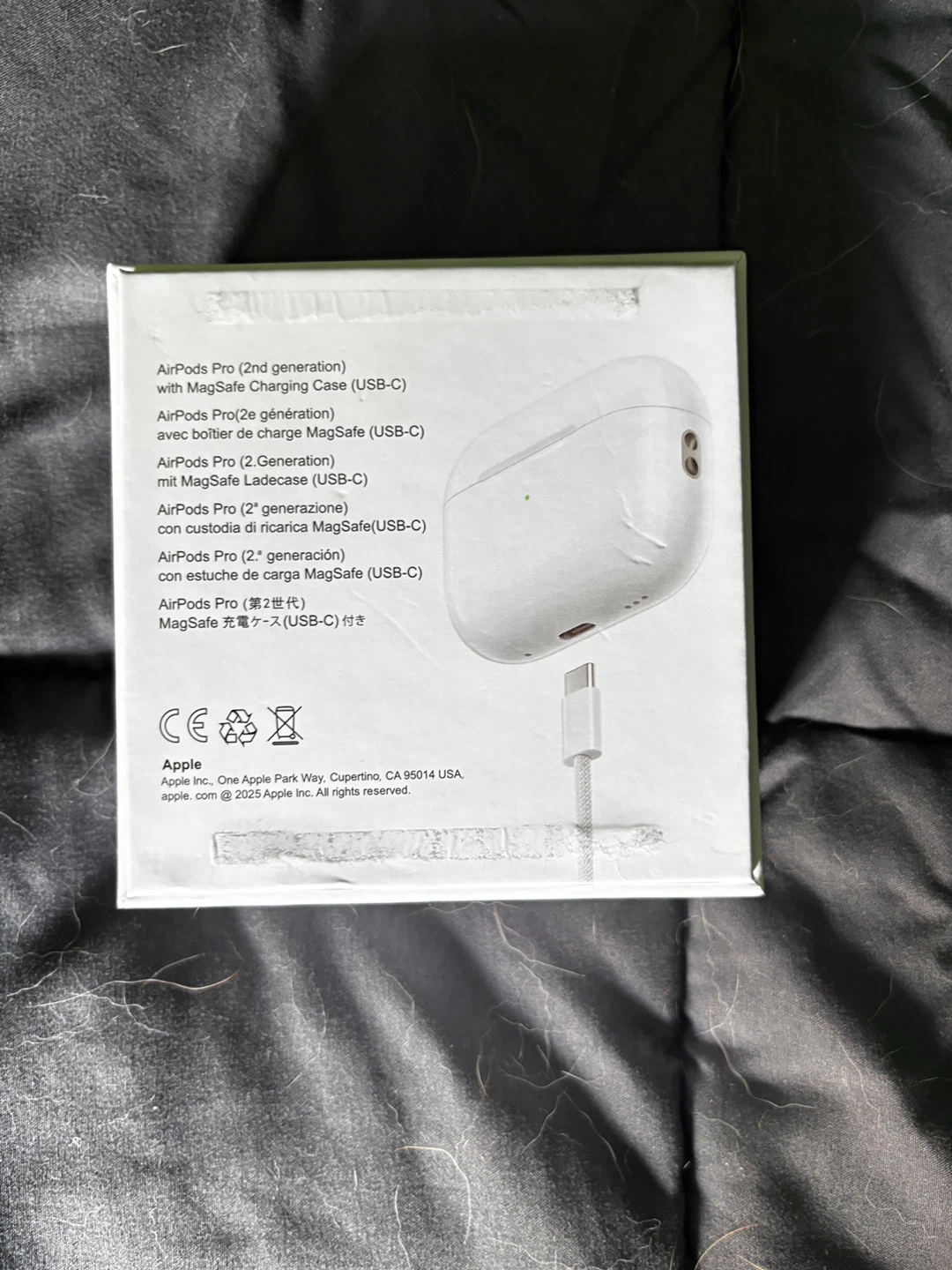 Apple AirPod pro 2 - photo 2
