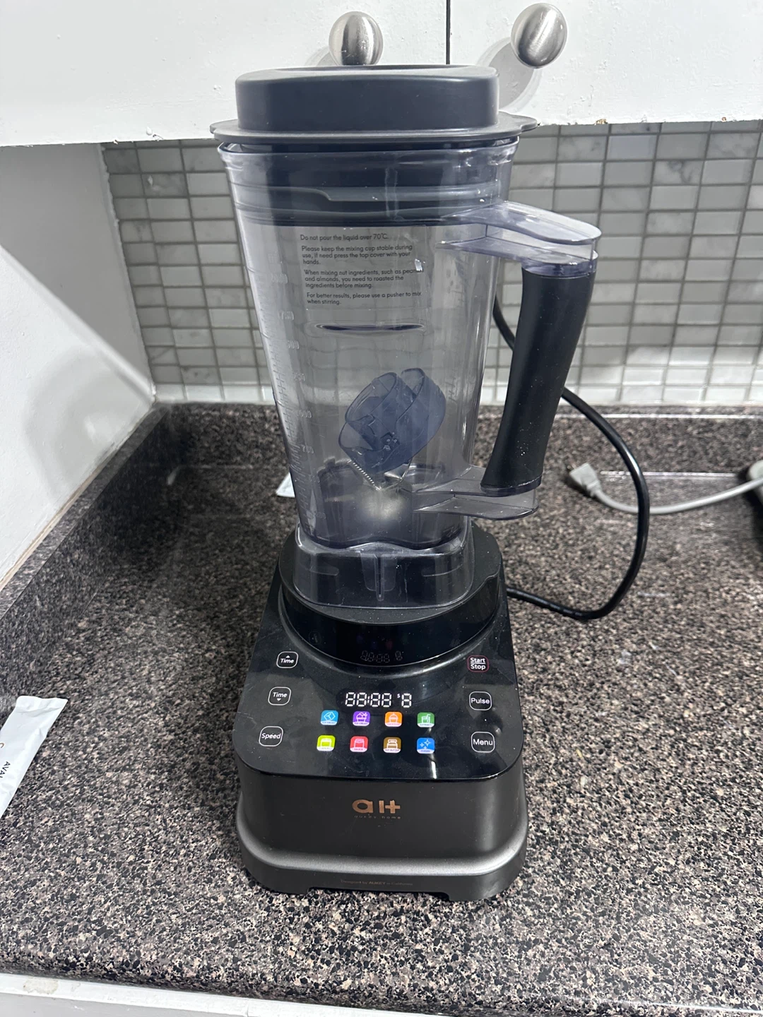 ALT 888 Blender
