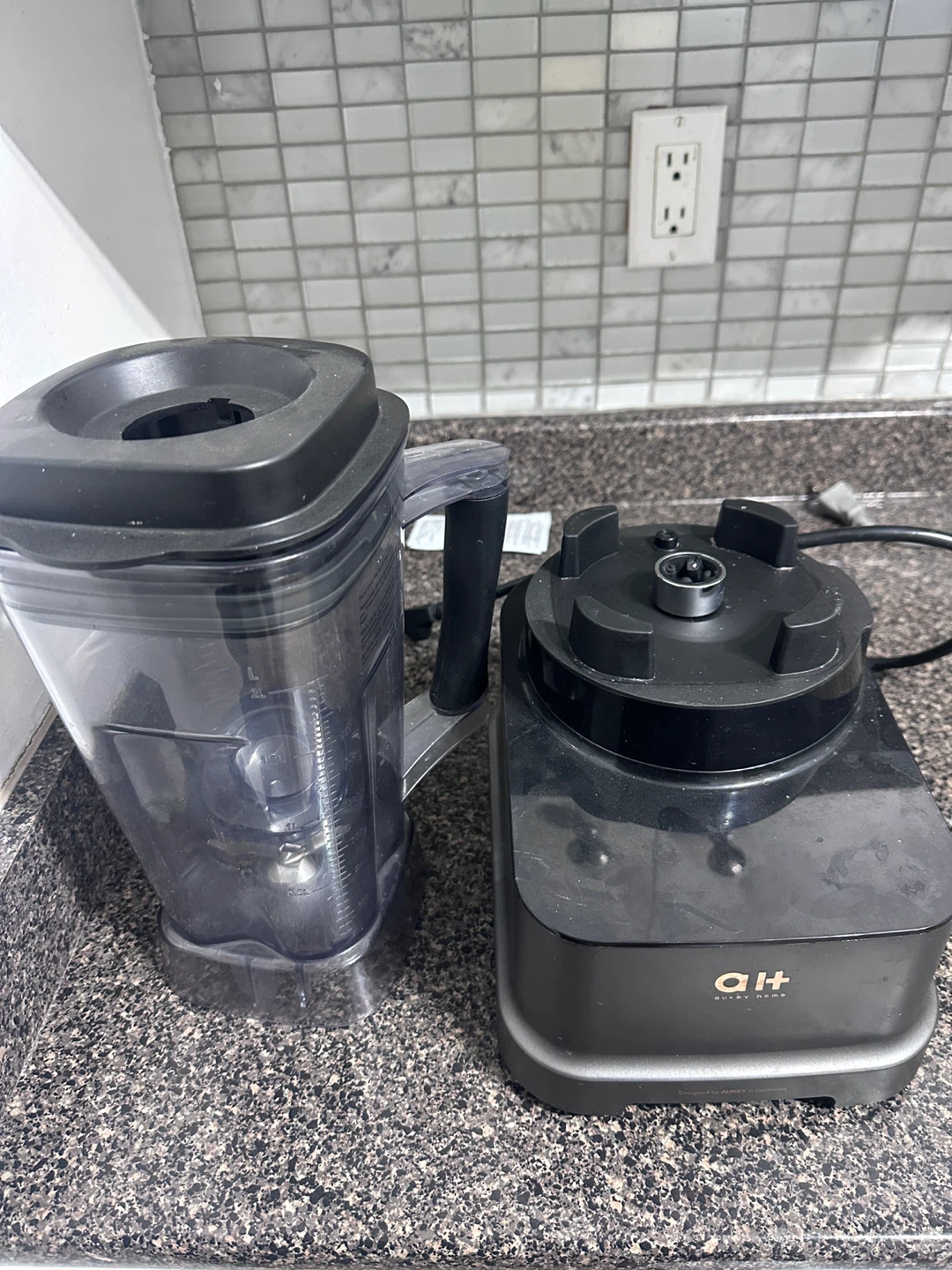 ALT 888 Blender - photo 3
