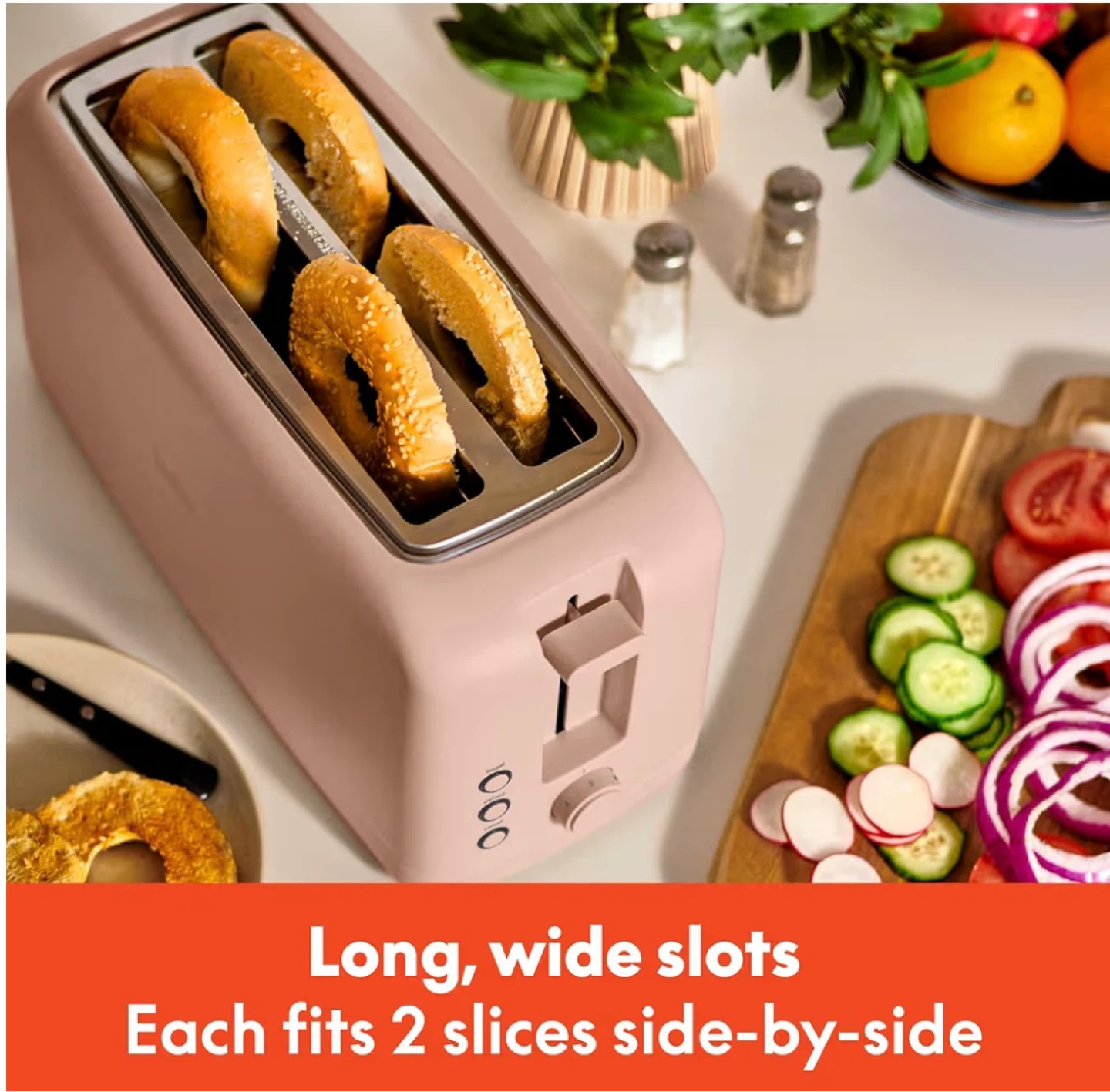 Bella 4 Slice Toaster - photo 4
