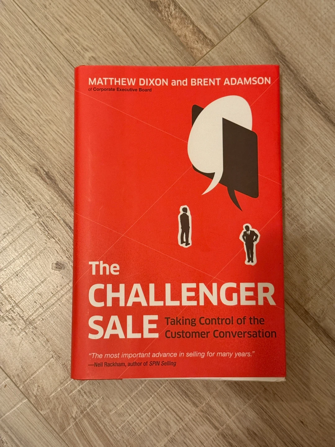 The Challenger Sale Book - BRAND NEW