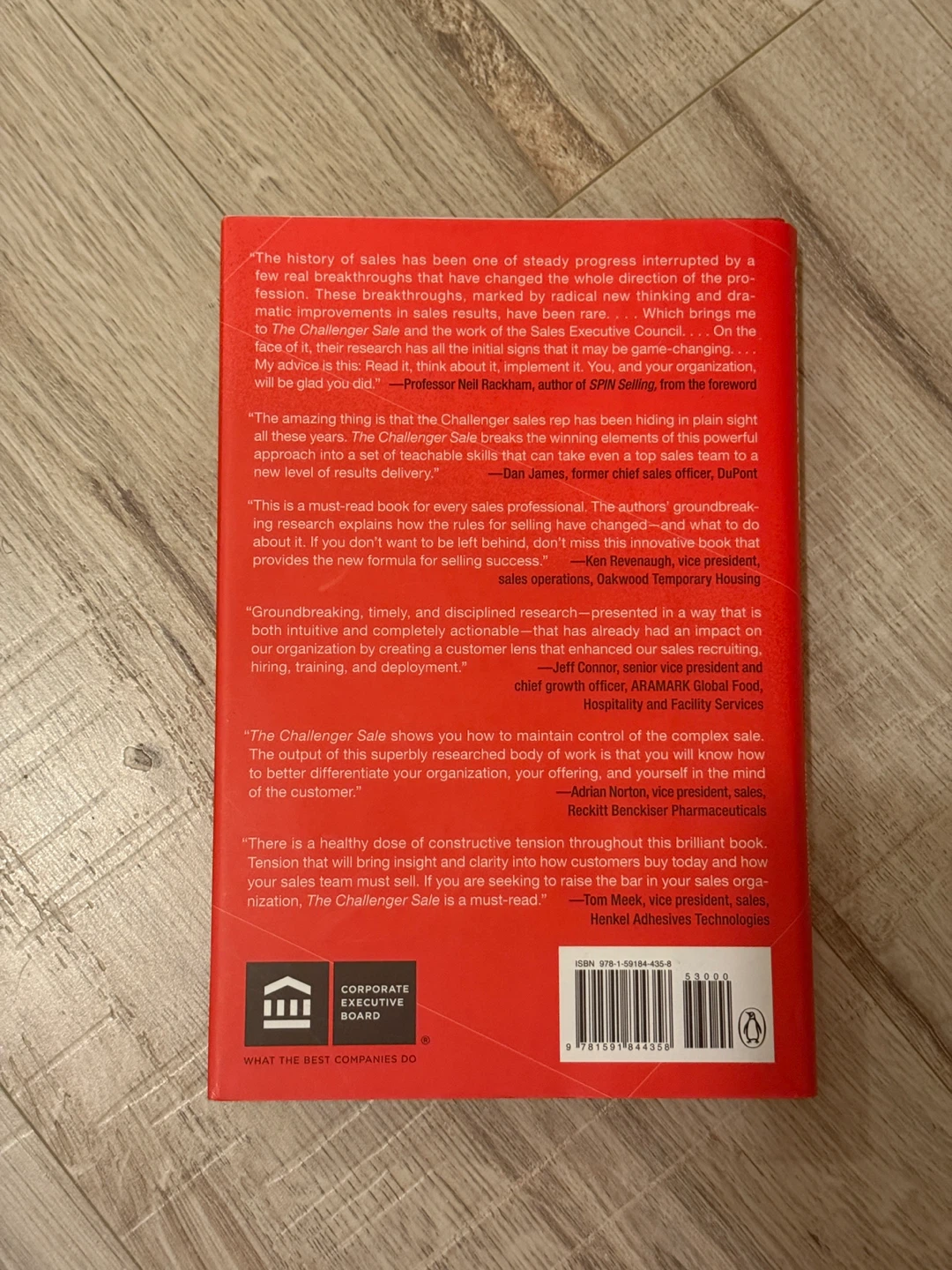 The Challenger Sale Book - BRAND NEW - photo 2