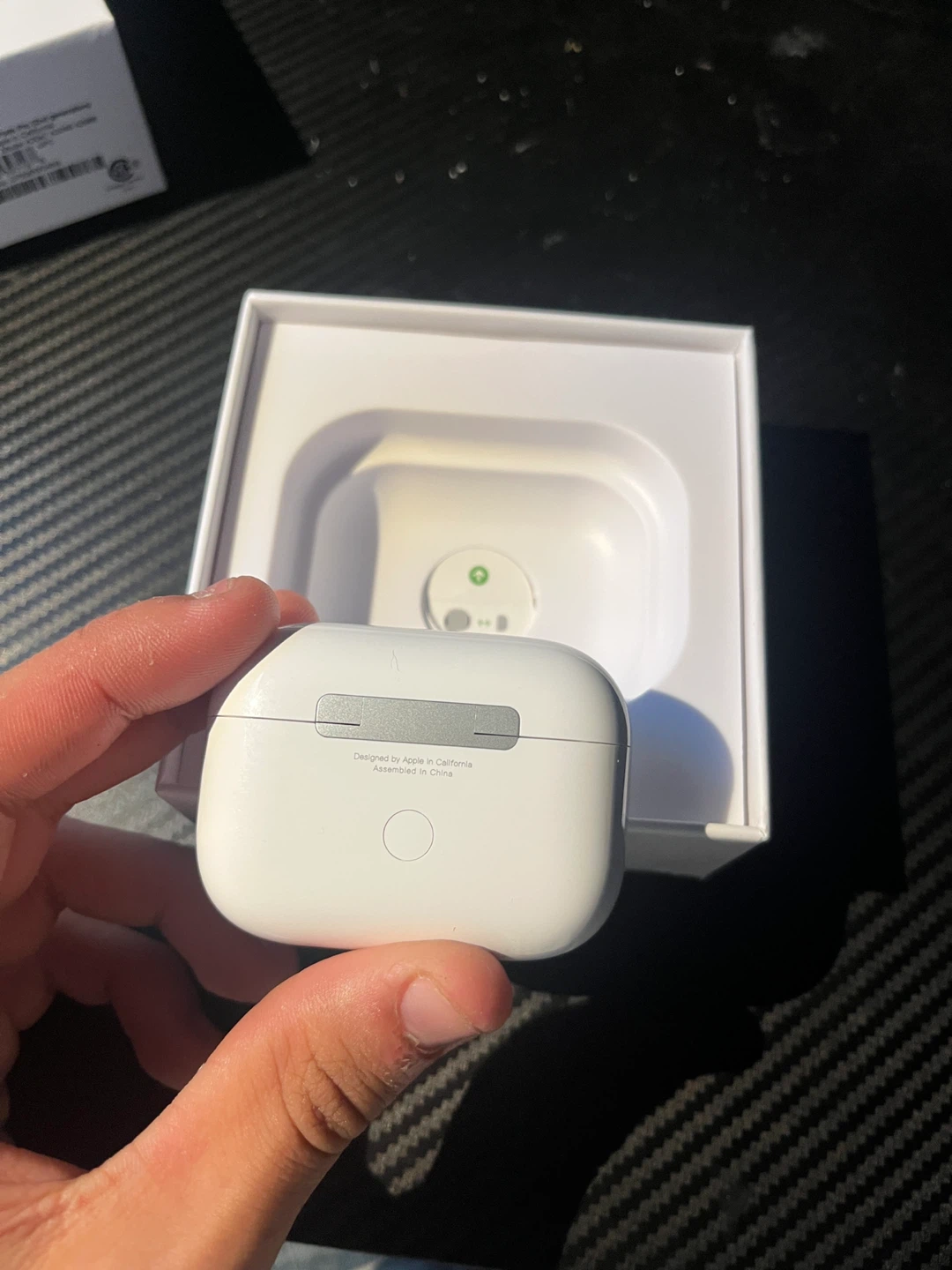 Apple AirPod pro 3 - photo 5