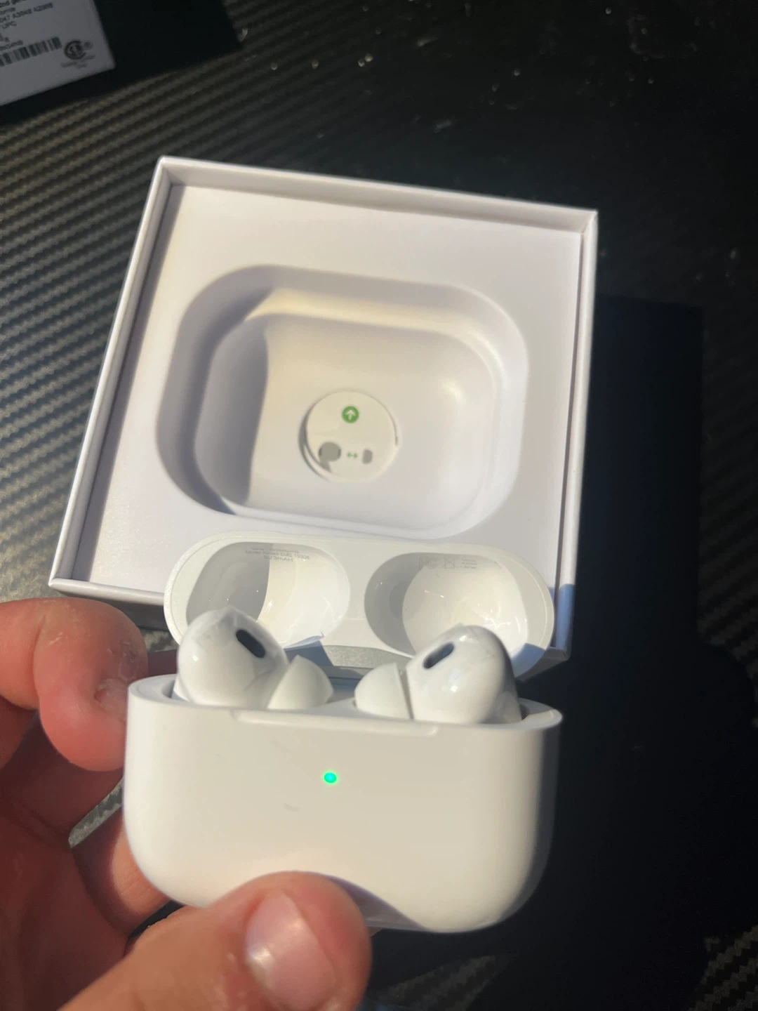 Apple AirPod pro 3 - photo 4