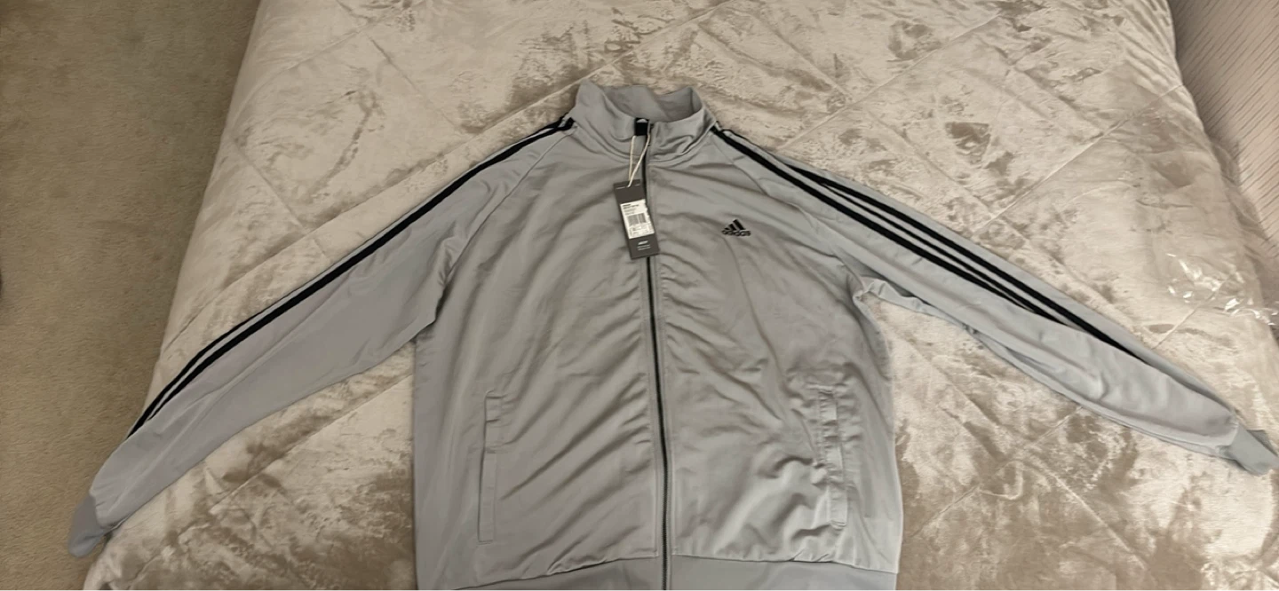Adidas zip up