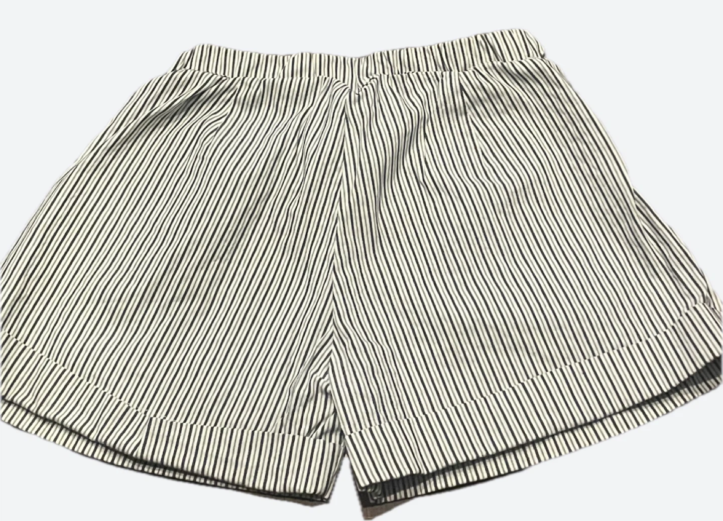 Le Petit Coco Striped Shorts - Size 10 - photo 3