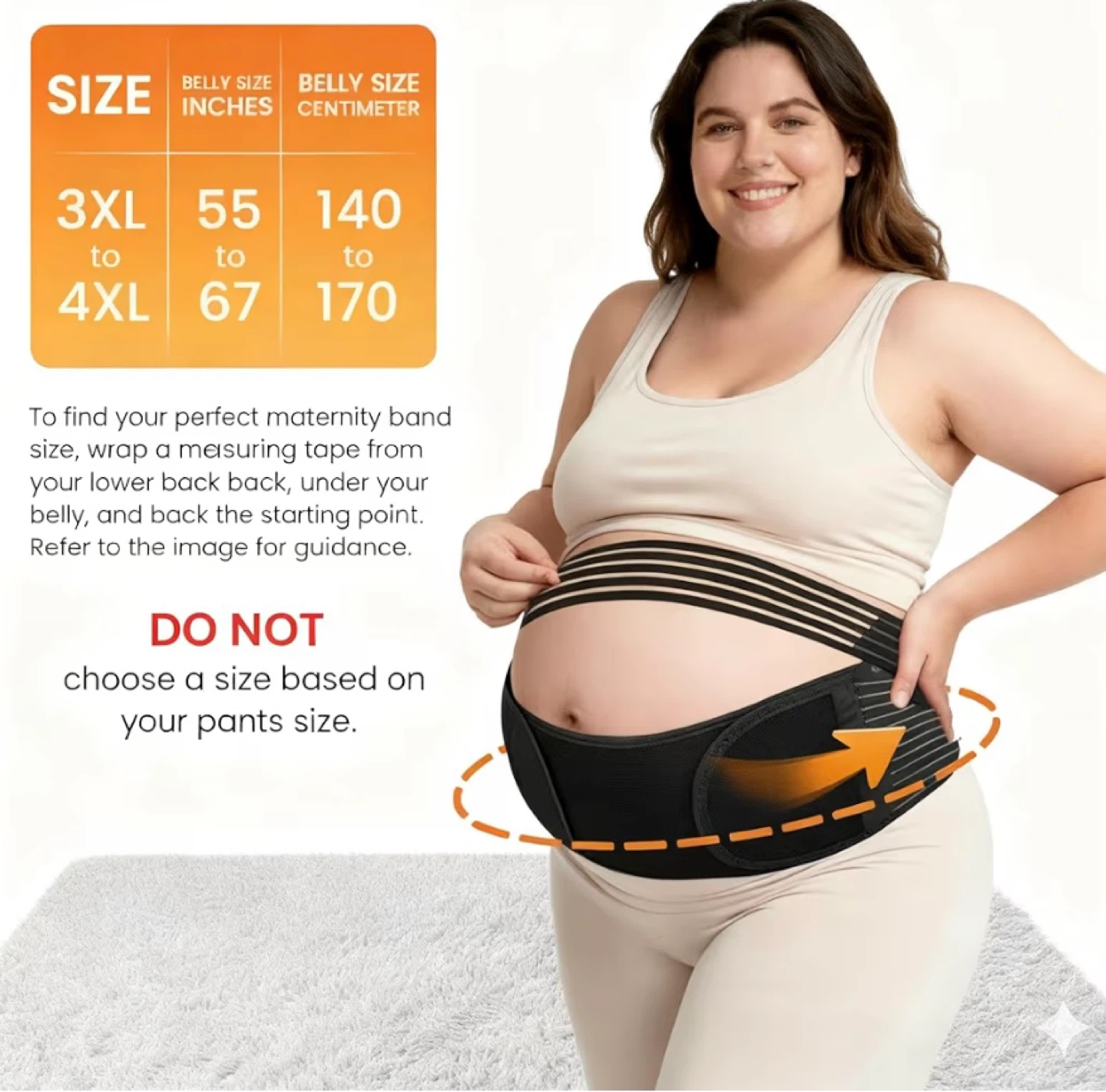 Maternity Support Belt - photo 2