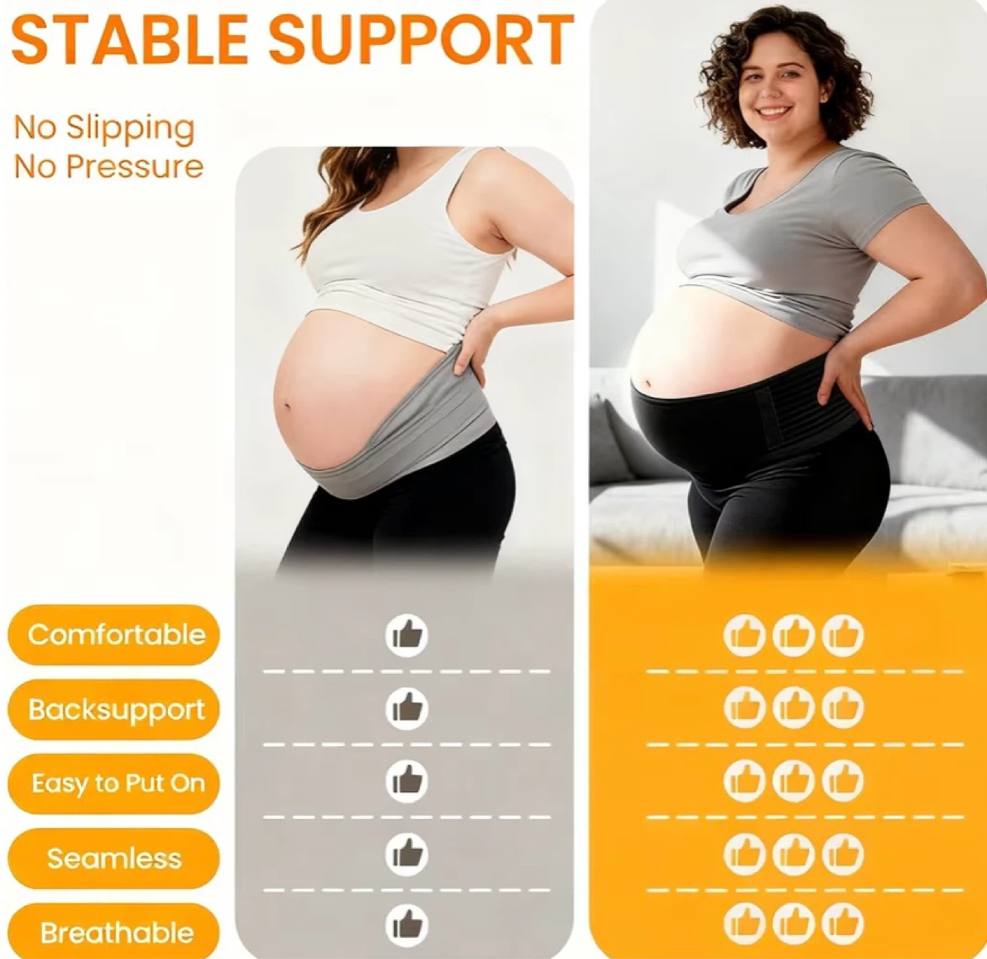 Maternity Support Belt - photo 4