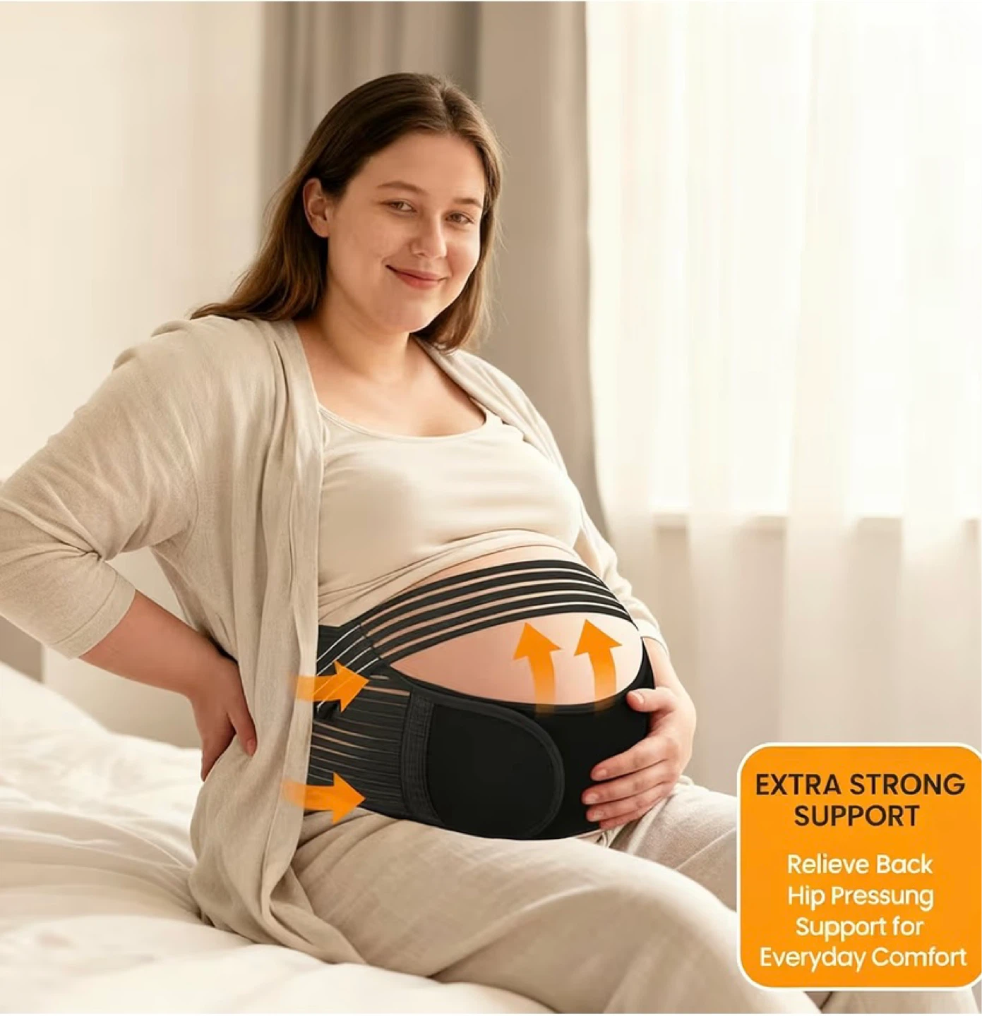 Maternity Support Belt - photo 3